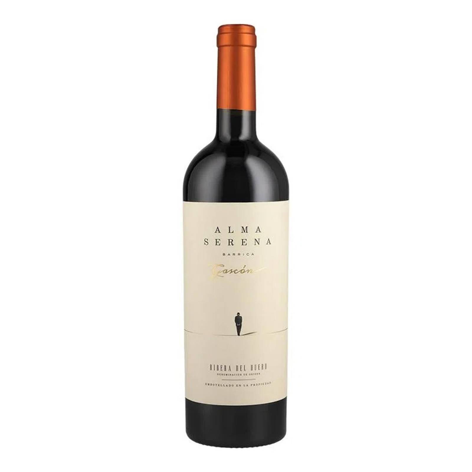 Vino Tinto Alma Serena Tempranillo 14.5 750 ml 