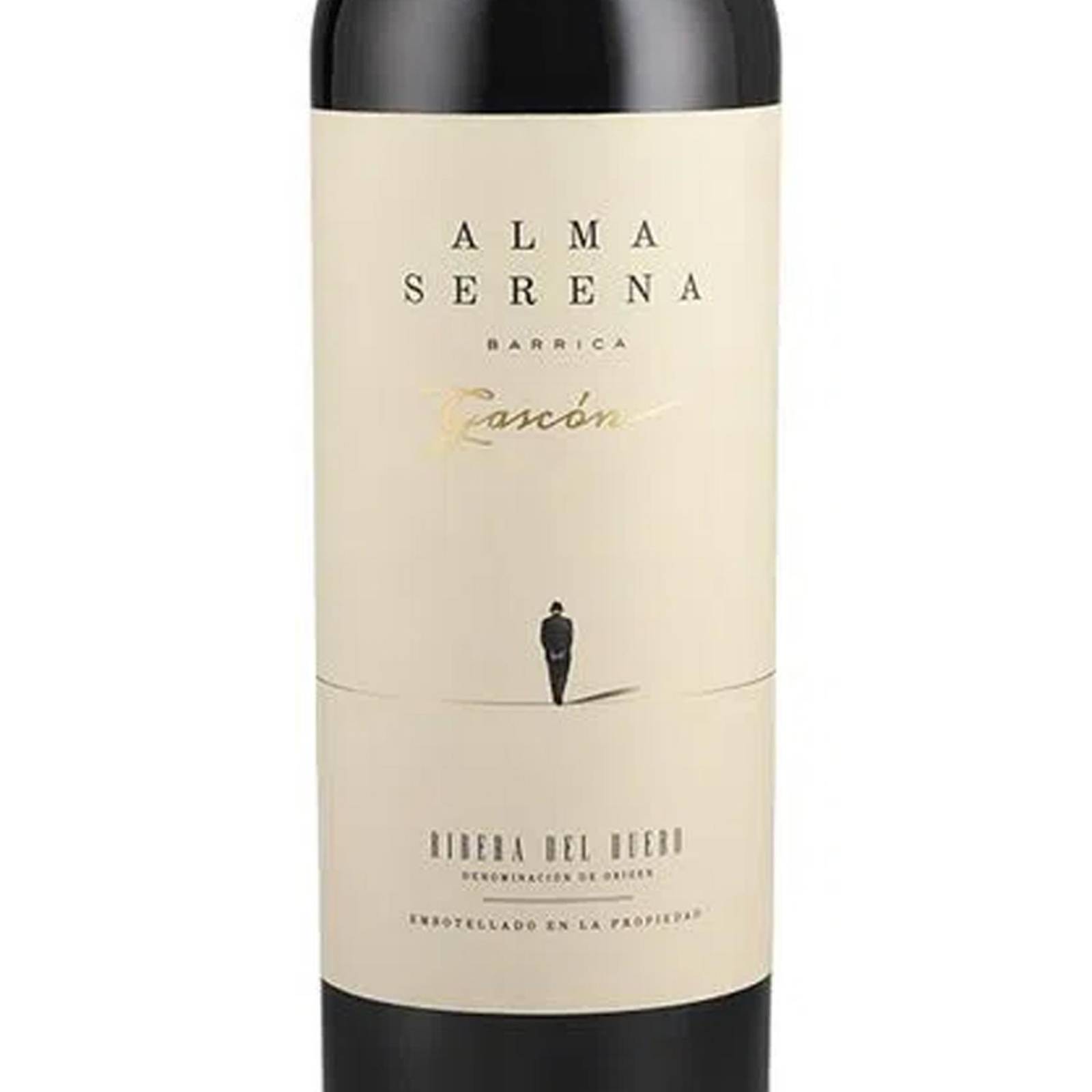 Vino Tinto Alma Serena Tempranillo 14.5 750 ml 