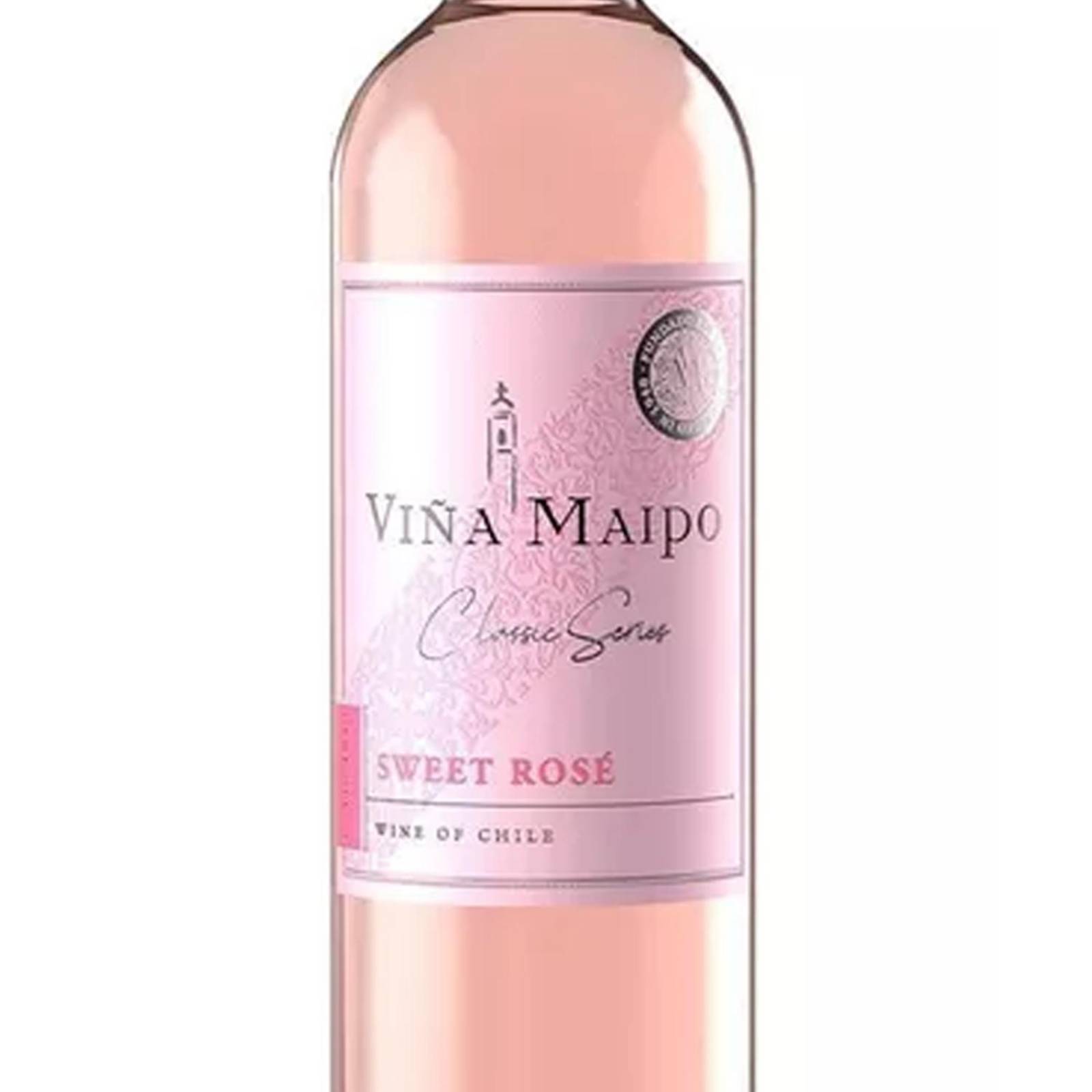 Vino Rosado Viña Maipo Sweet Series 750 ml 