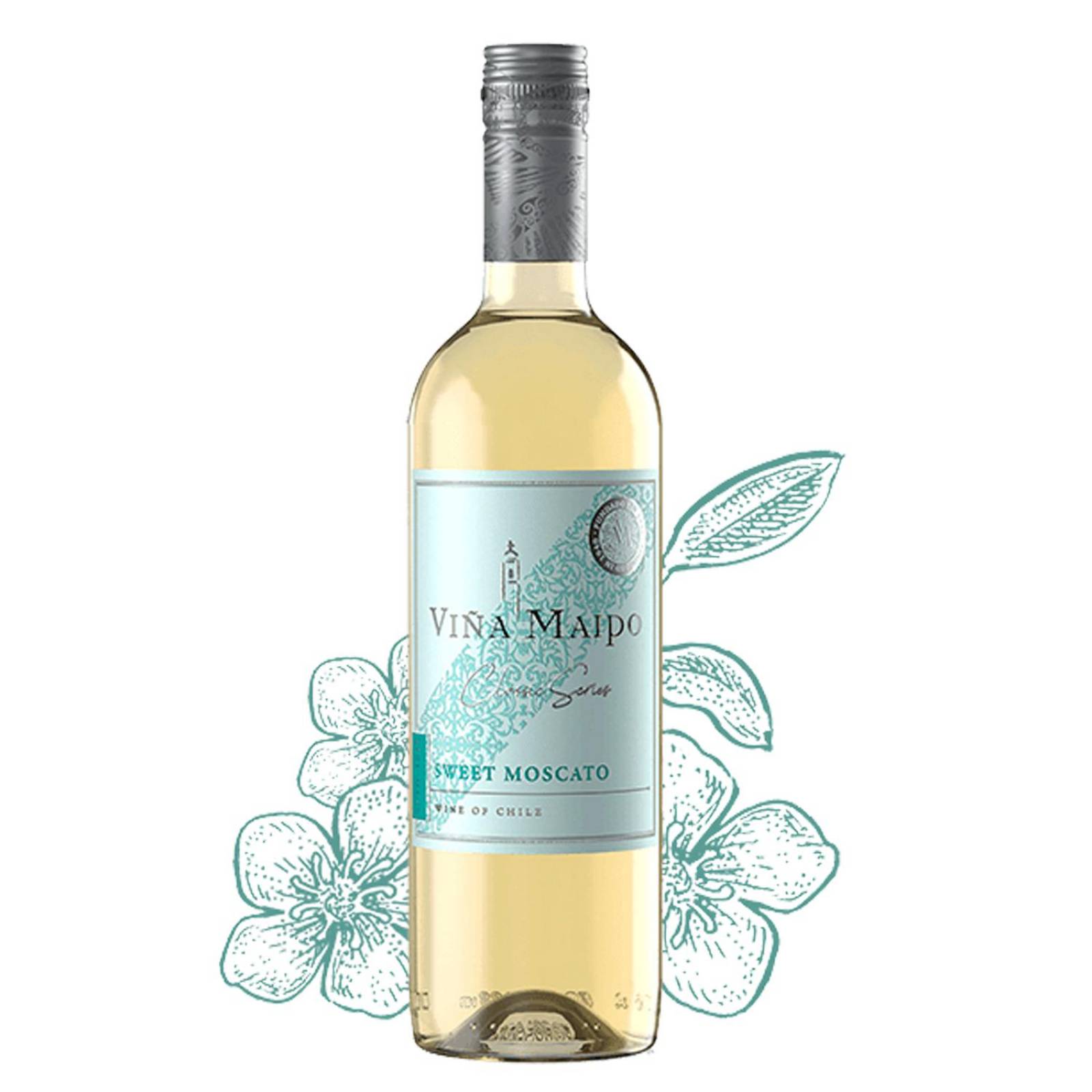 Vino Blanco Viña Maipo Sweet Series 750 ml 