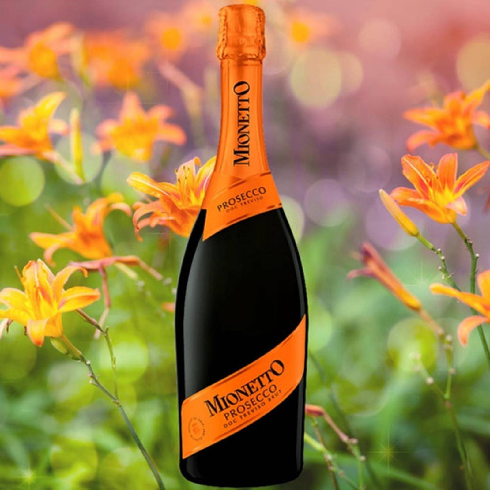 Vino Espumoso Mionetto Prosecco Brut 750 ml 