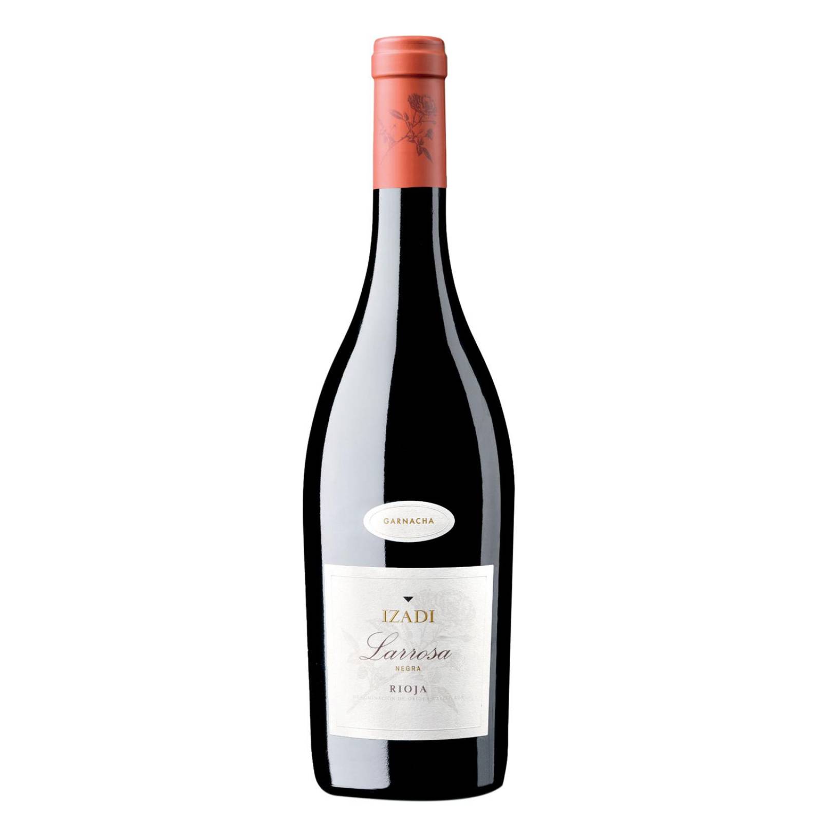 Vino Tinto Izadi Larrosa Negra Garnacha 750 ml 