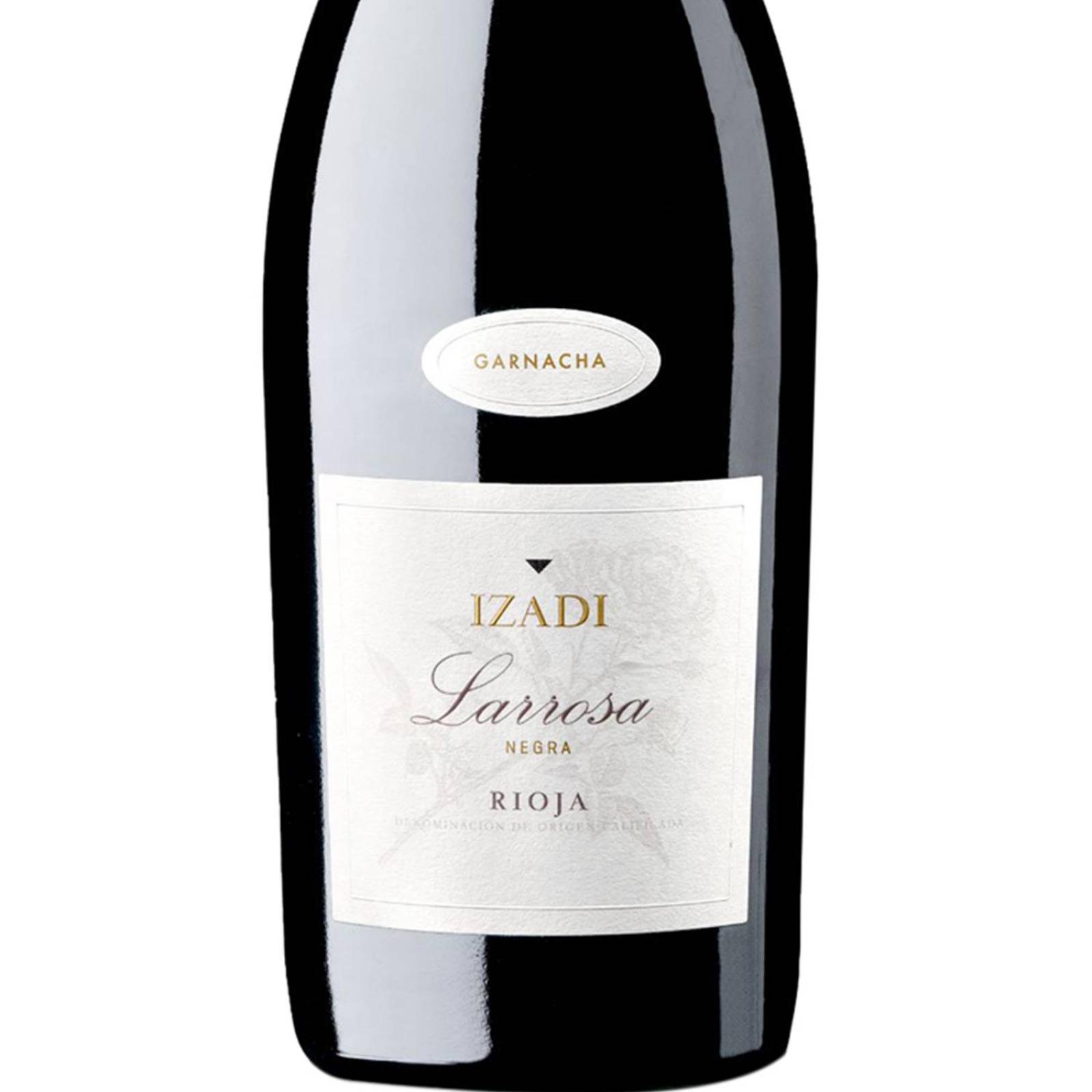 Vino Tinto Izadi Larrosa Negra Garnacha 750 ml 