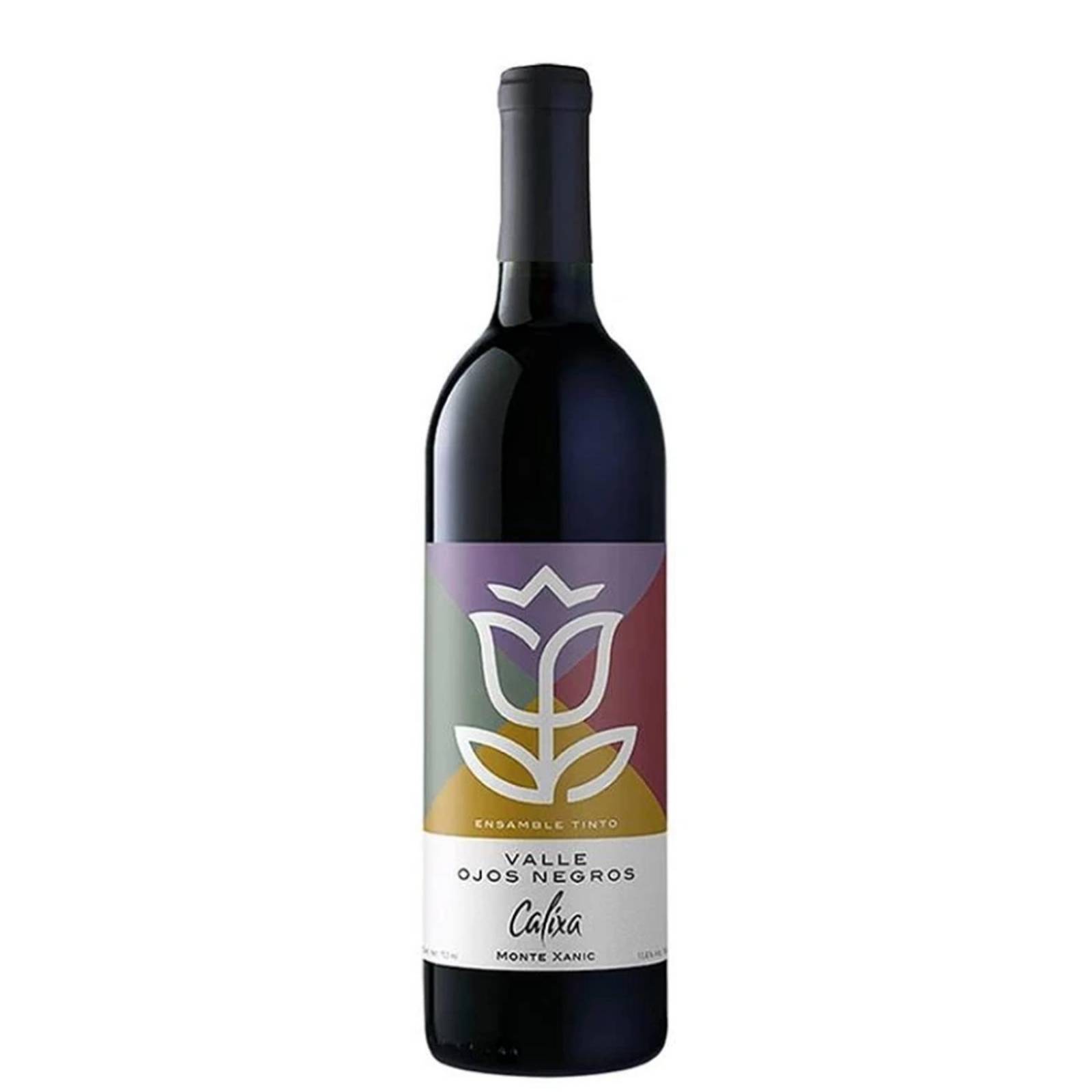 Vino Tinto Calixa Ojos Negros 750 ml 