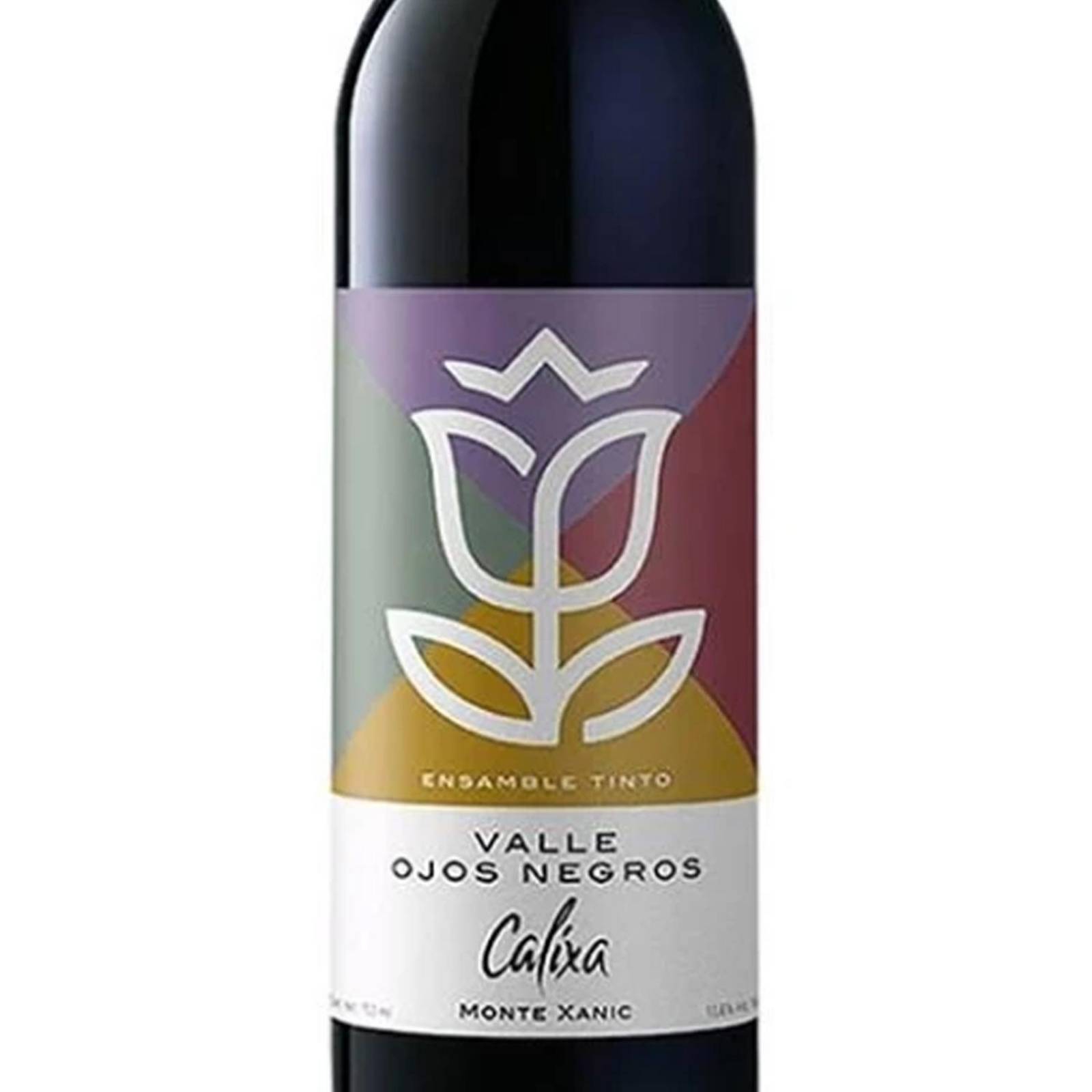 Vino Tinto Calixa Ojos Negros 750 ml 