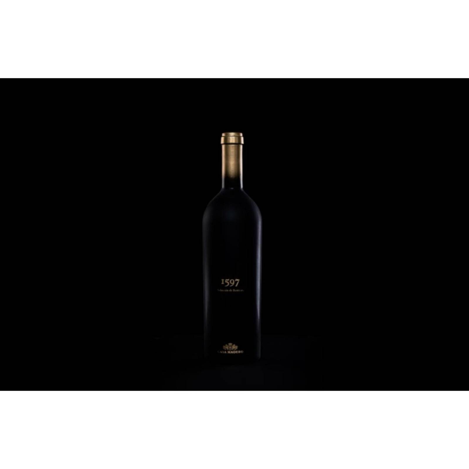 Vino Tinto Casa Madero 1597 Selección Barricas 750 ml 