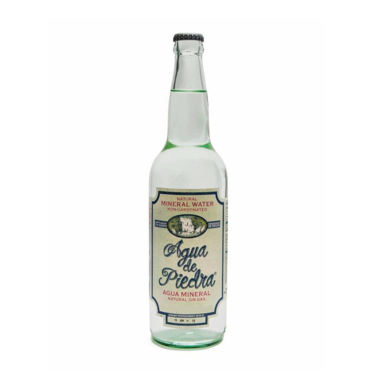 Pack de 24 Agua de Piedra sin Gas 360 ml 