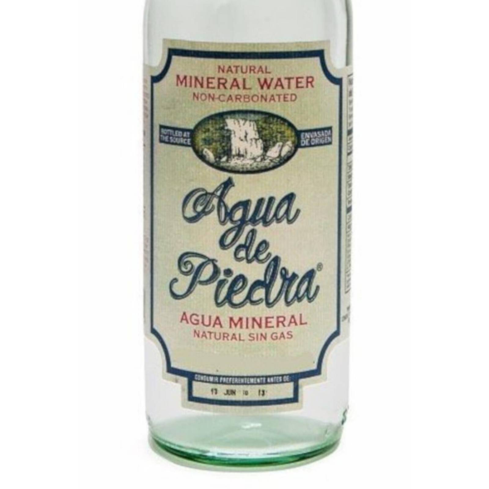 Pack de 24 Agua de Piedra sin Gas 360 ml 