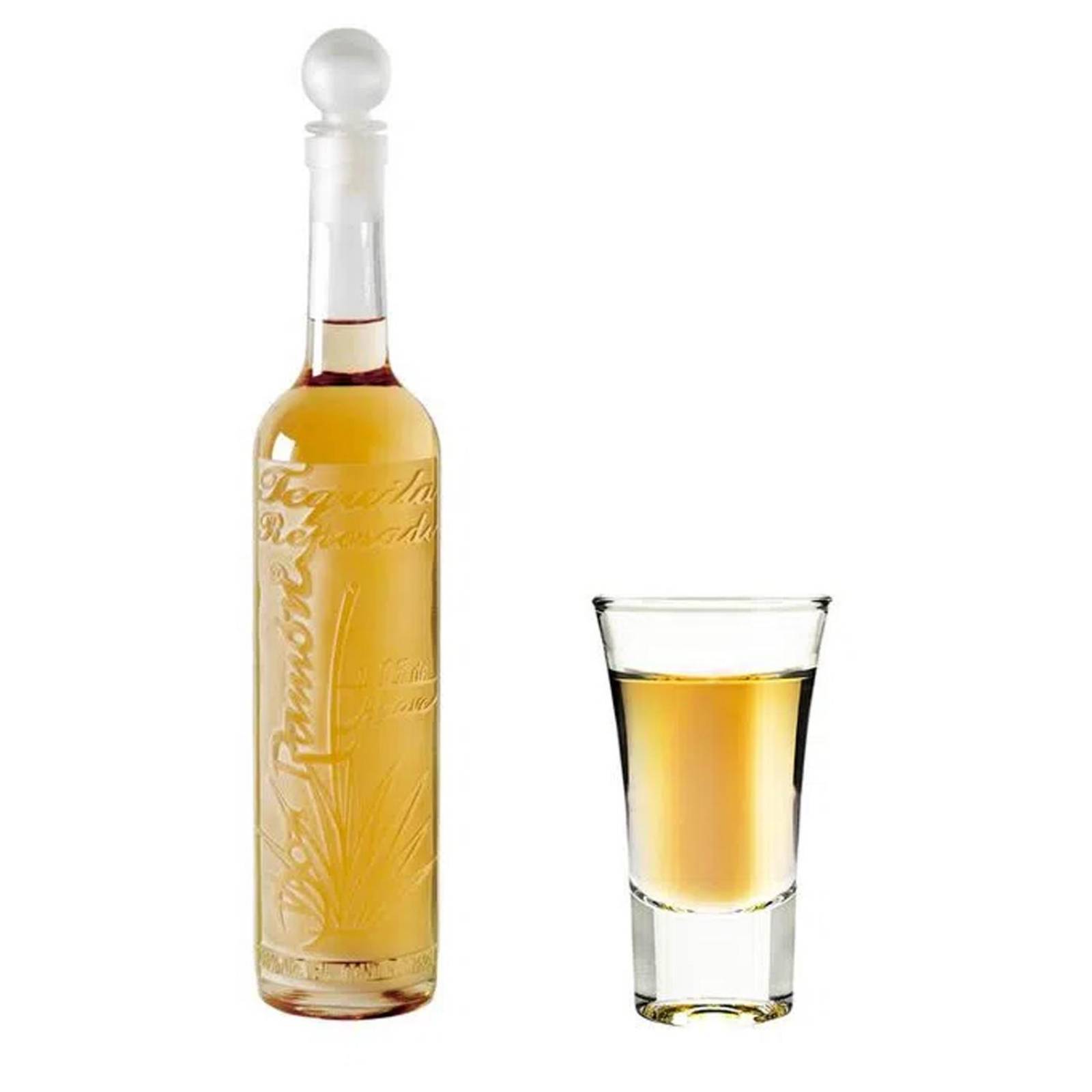 Tequila Don Ramón Reposado 200 ml 