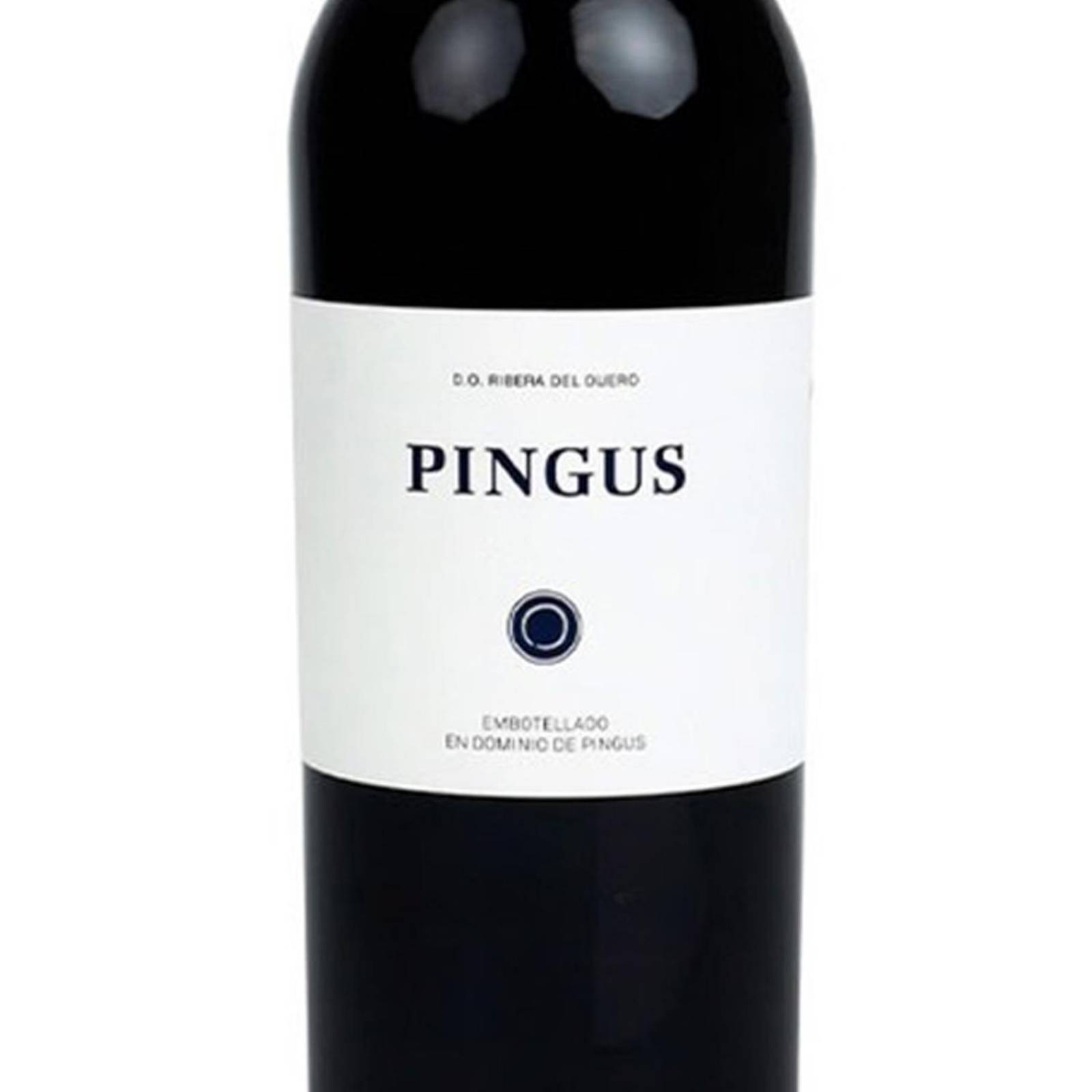 Vino Tinto Pingus Tempranillo 750 ml 