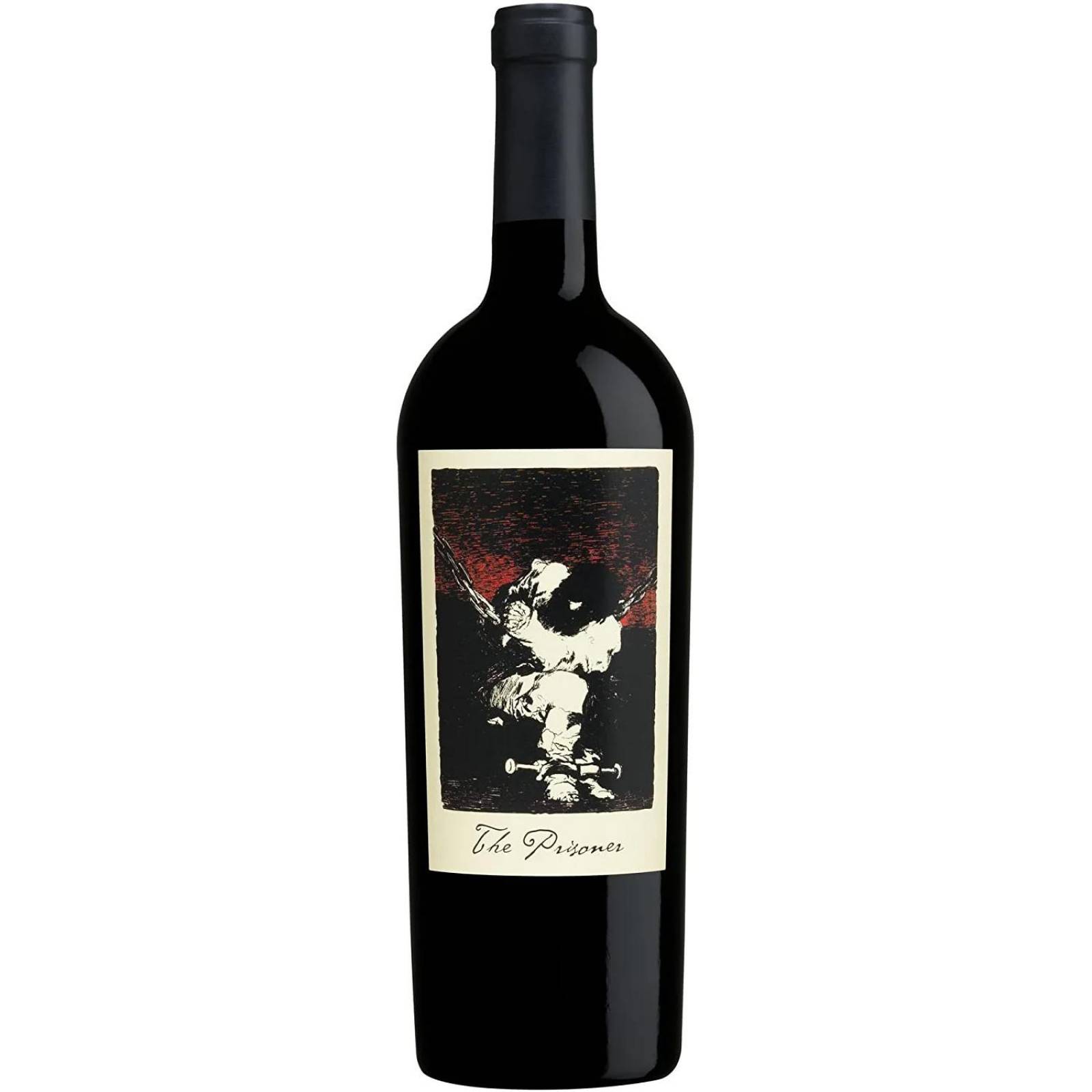 Vino Tinto The Prisoner 750 ml