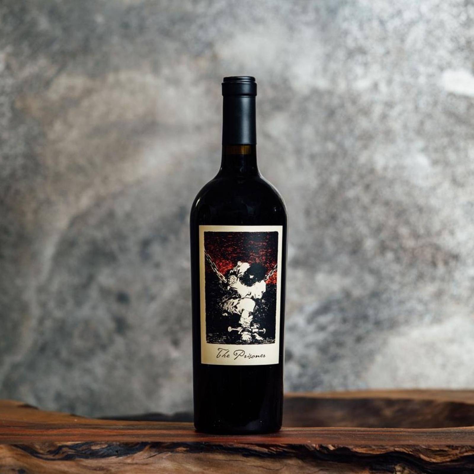 Vino Tinto The Prisoner 750 ml