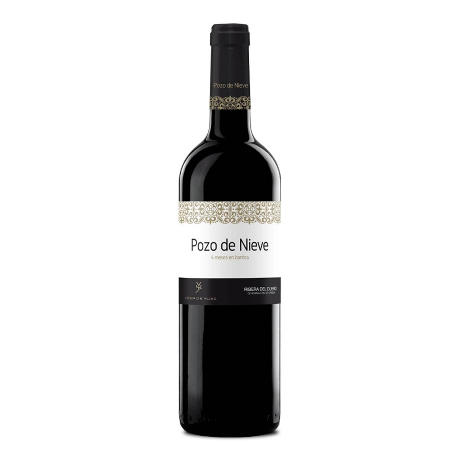 Vino Tinto Pozo de Nieve Tempranillo 750 ml 