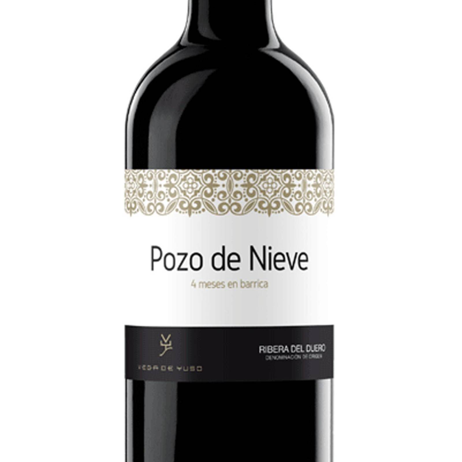 Vino Tinto Pozo de Nieve Tempranillo 750 ml 