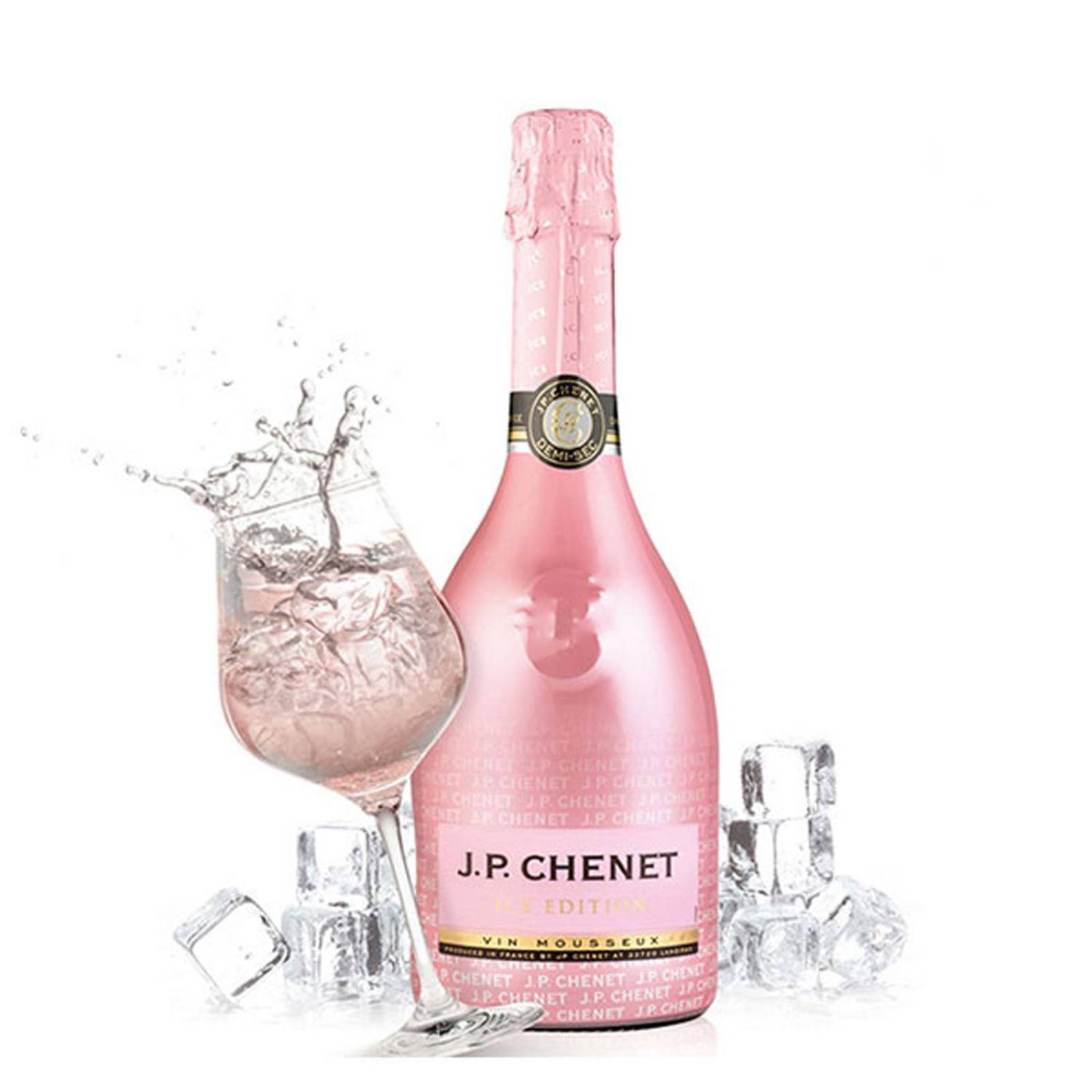 Vino Espumoso JP Chenet Ice Edition Rose 750 ml 