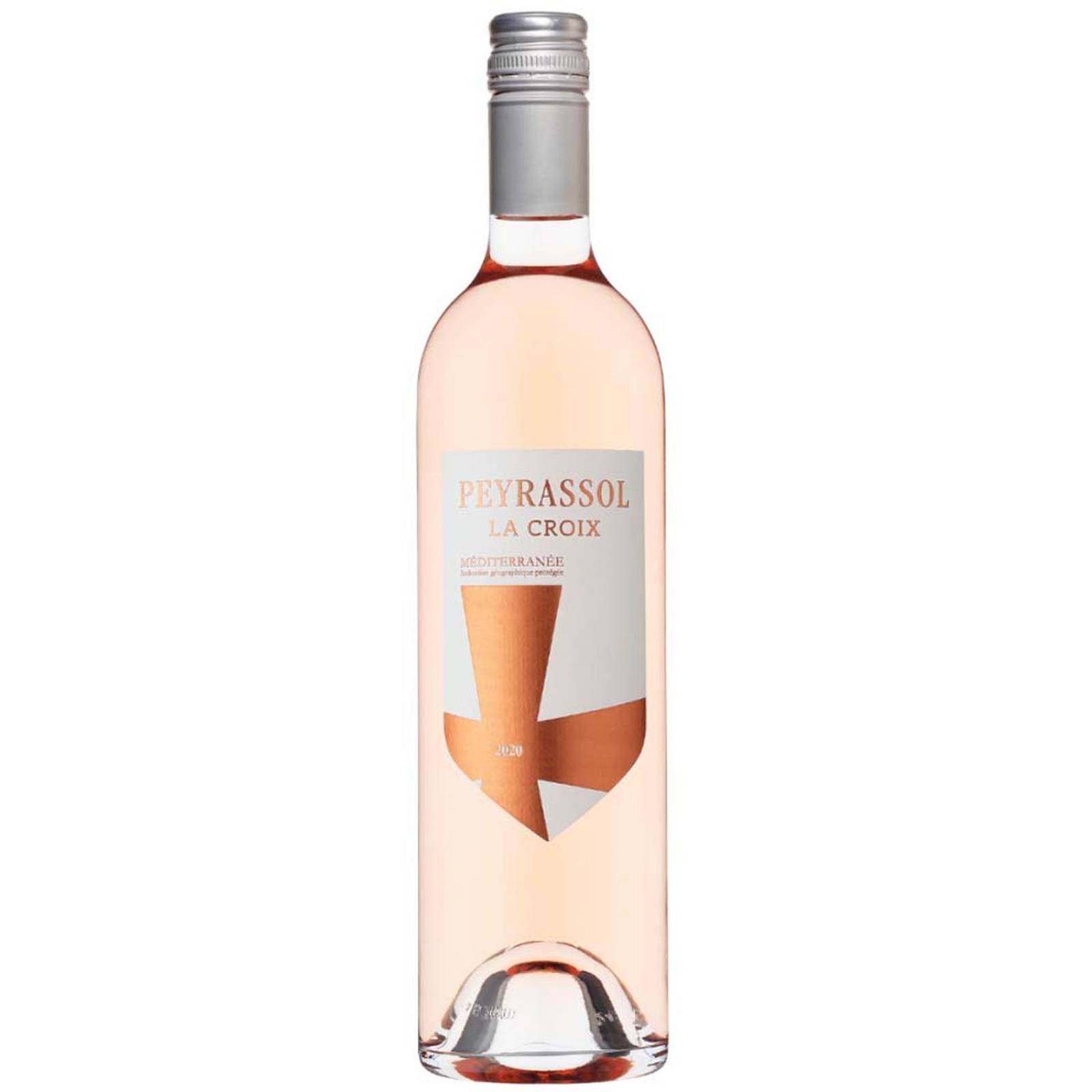 Vino Rosado Peyrassol La Croix 750 ml 