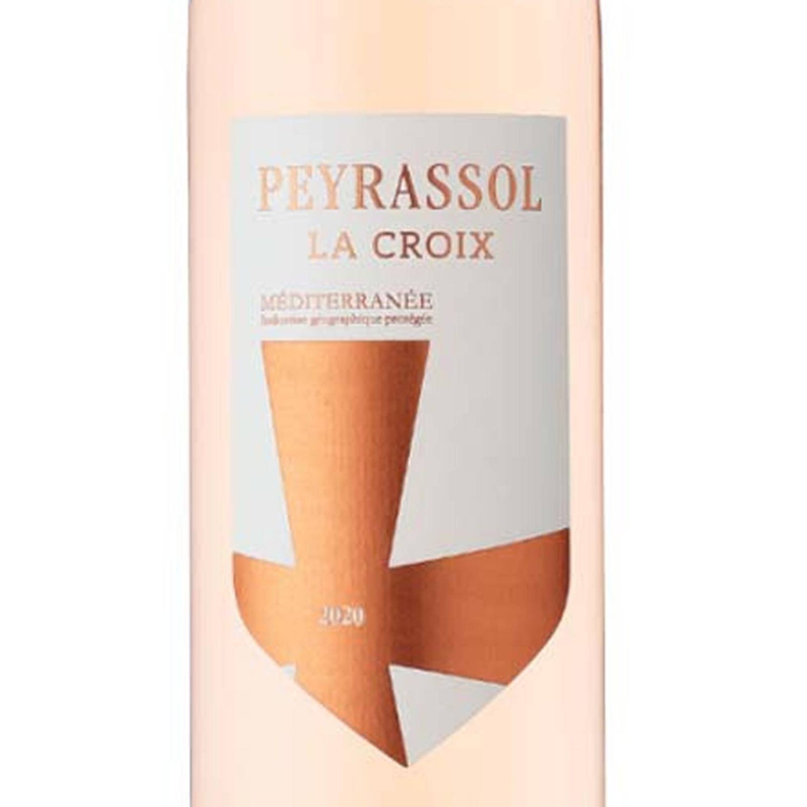 Vino Rosado Peyrassol La Croix 750 ml 
