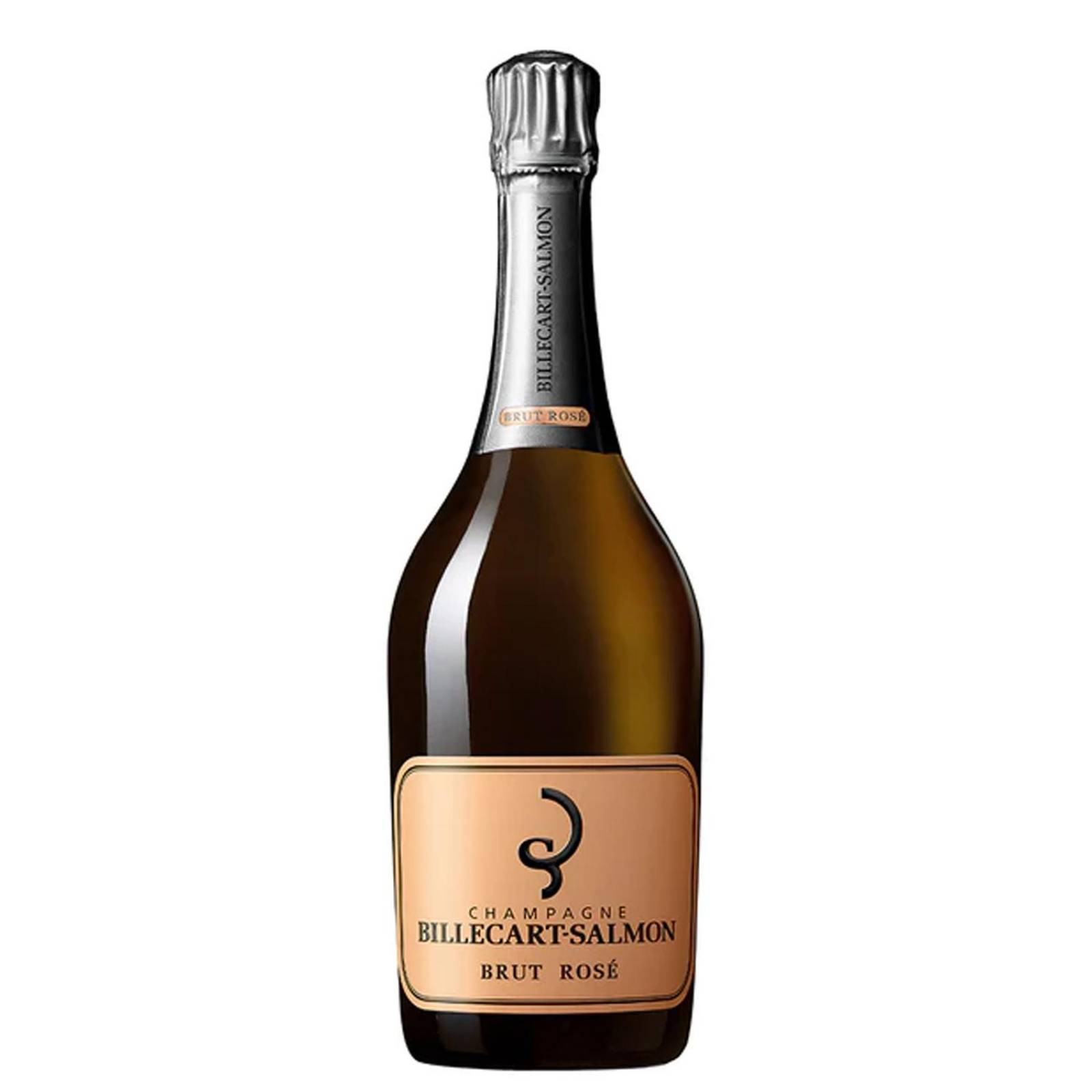 Champagne Billecart Salmon Brut Rose 750 ml 
