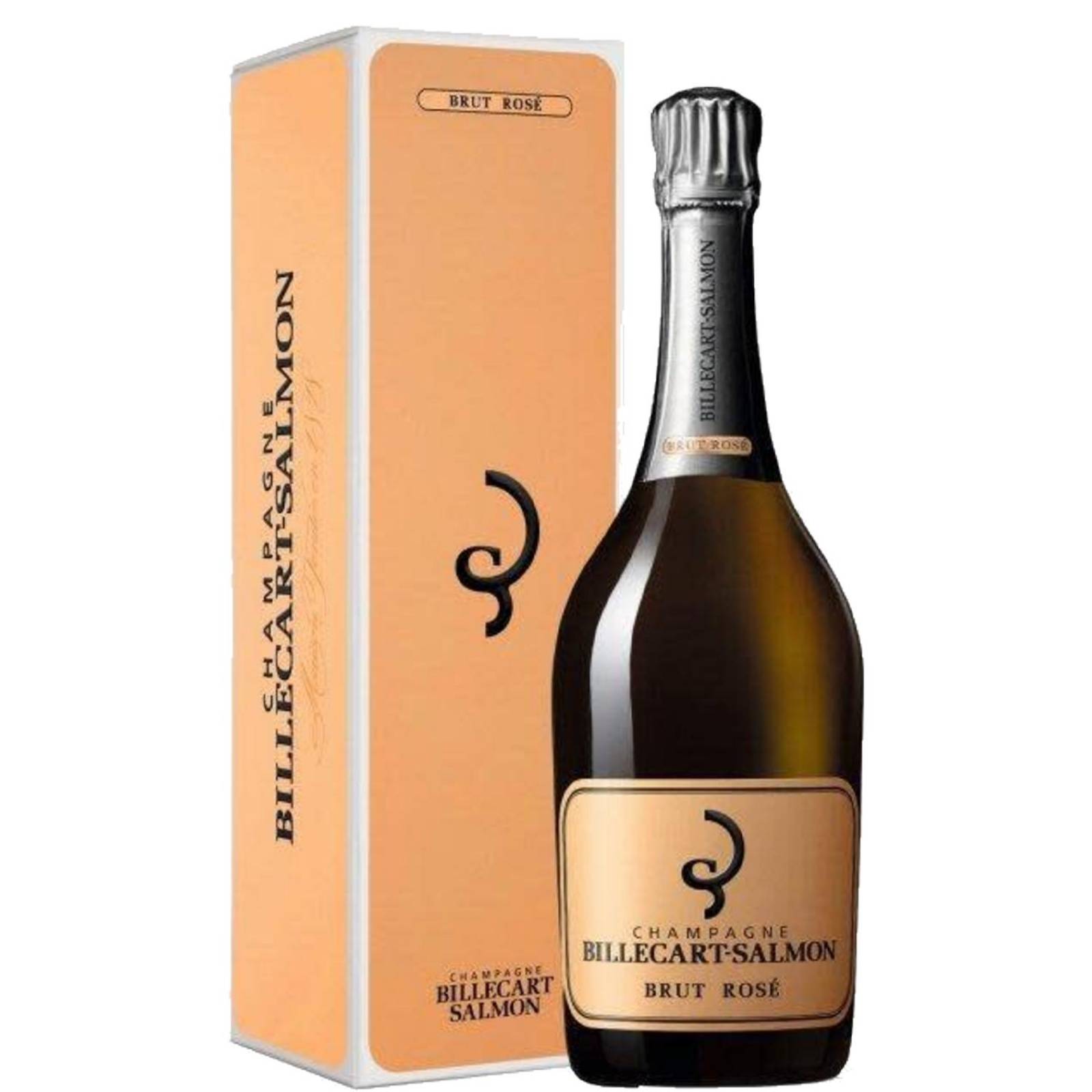 Champagne Billecart Salmon Brut Rose 750 ml 