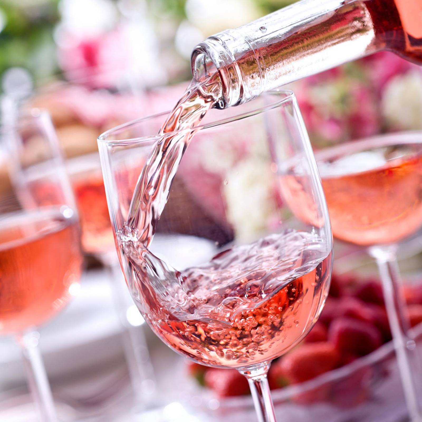 Vino Rosado Palacio de Bornos Frizzante Tempranillo 750 ml 