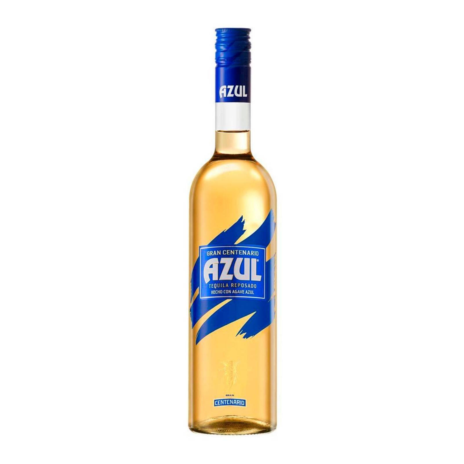 Paquete de 3 Tequila Gran Centenario Azul 950 ml 