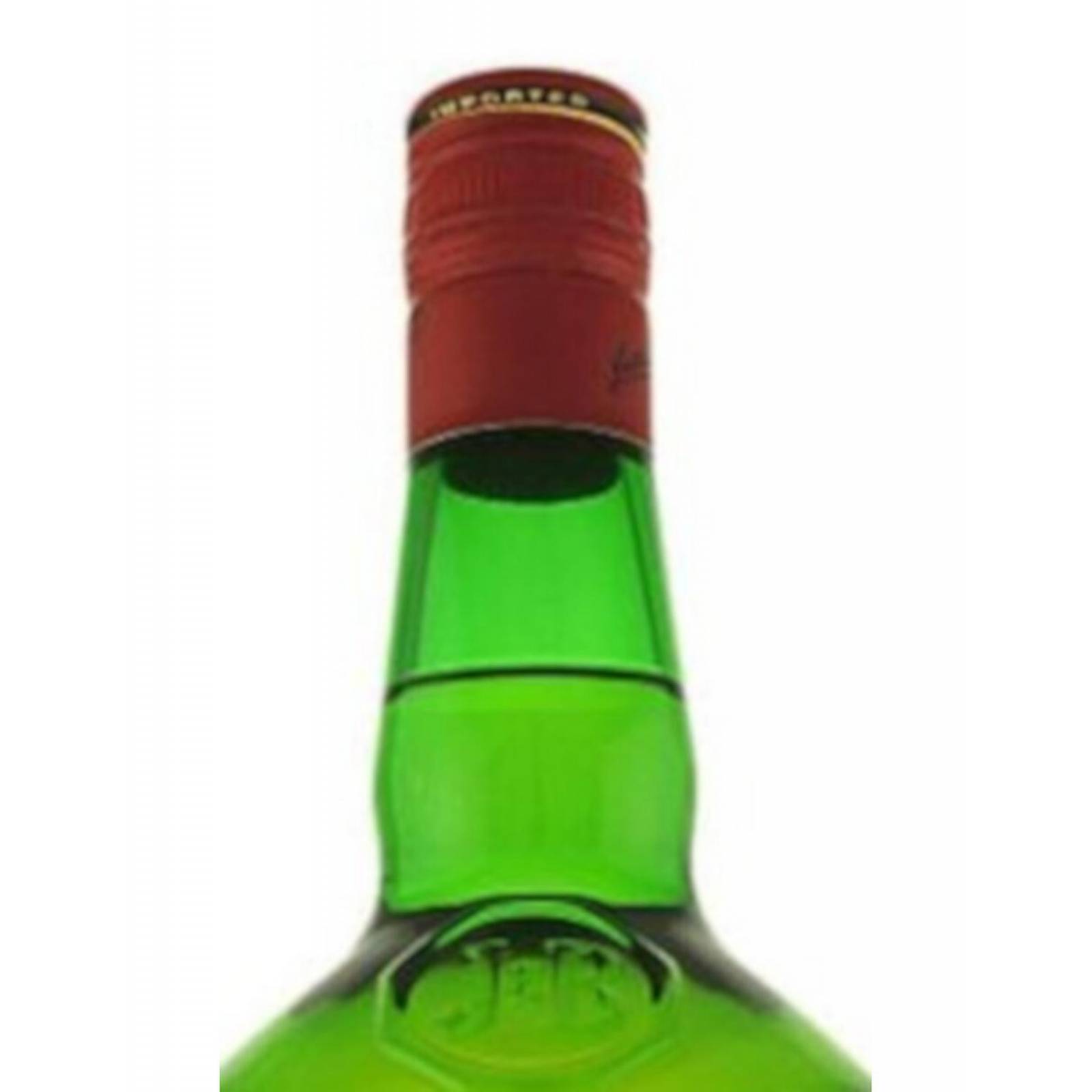 Pack de 6 Whisky J&B Blended Scotch 1 l 