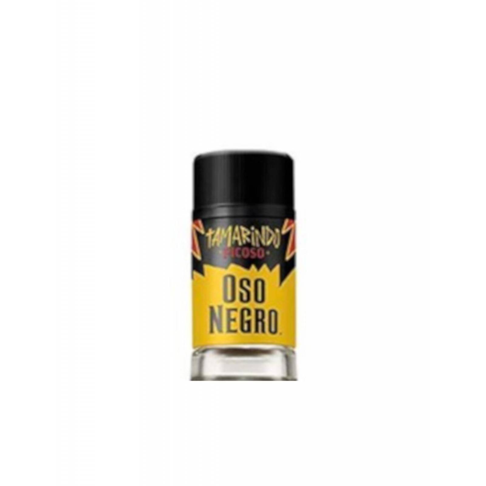 Pack de 12 Vodka Oso Negro Tamarindo 1 L 
