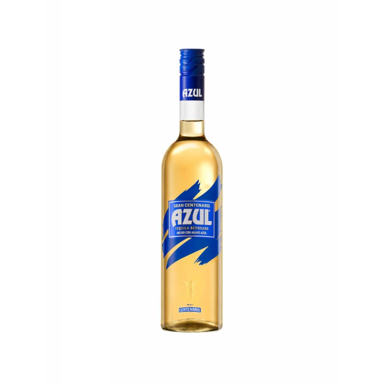 Pack de 12 Tequila Gran Centenario Azul de 700 ml 