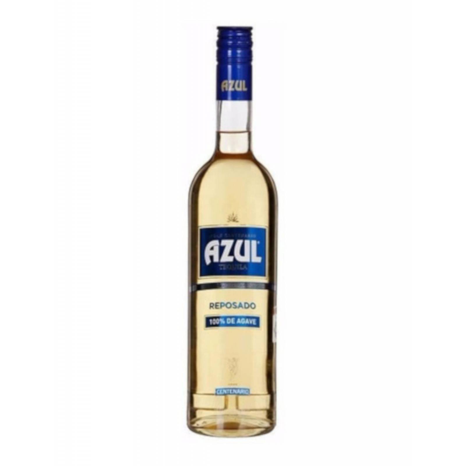 Pack de 12 Tequila Gran Centenario Azul de 700 ml 