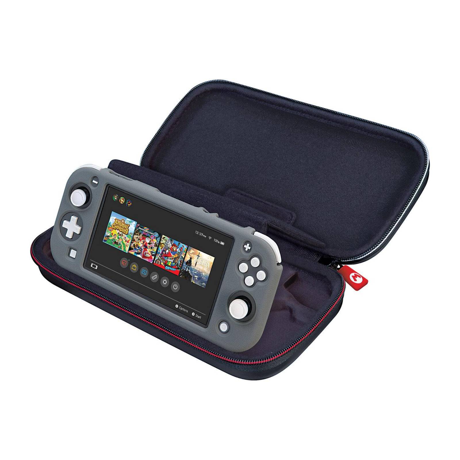 Estuche protector Hori para Nintendo Switch de Mario Kart 