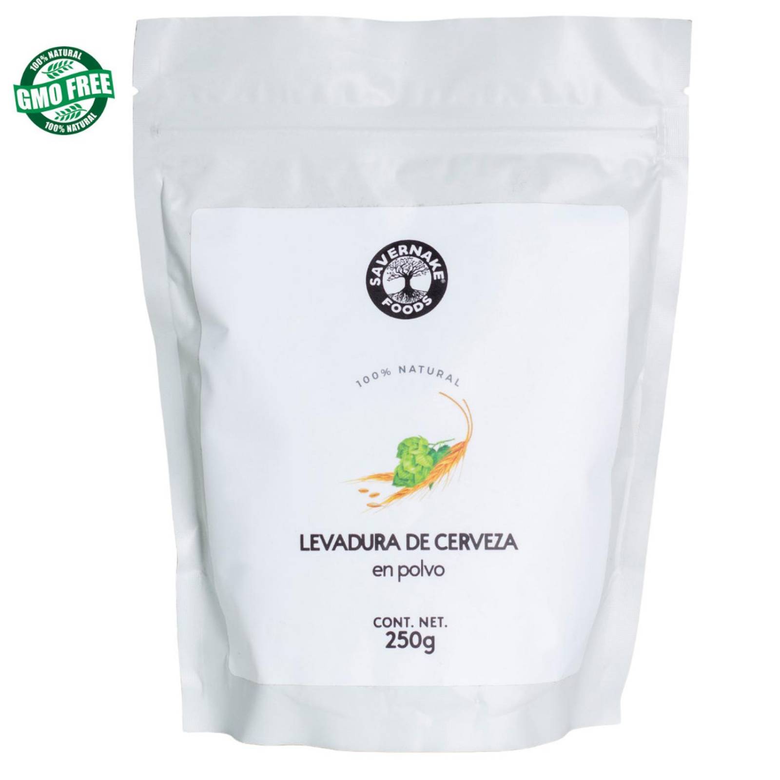 Levadura de Cerveza en Polvo Savernake Foods Superfoods 250g 