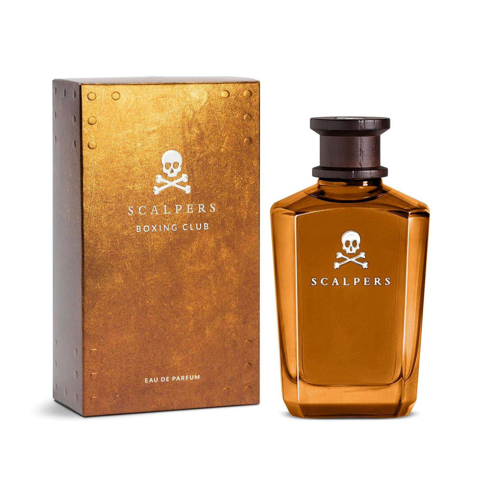 Loción Boxing Club de Scalpers 125 ml EDP