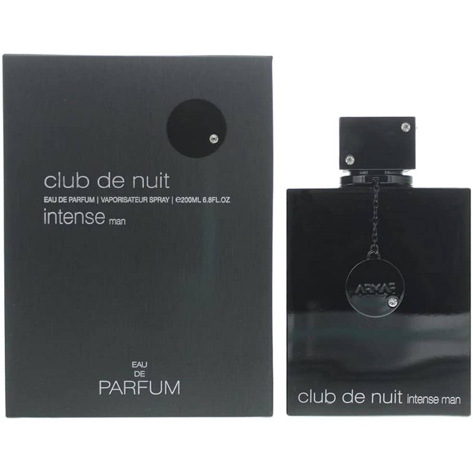 Loción Club de Nuit Intense de Armaf 200 ml EDP