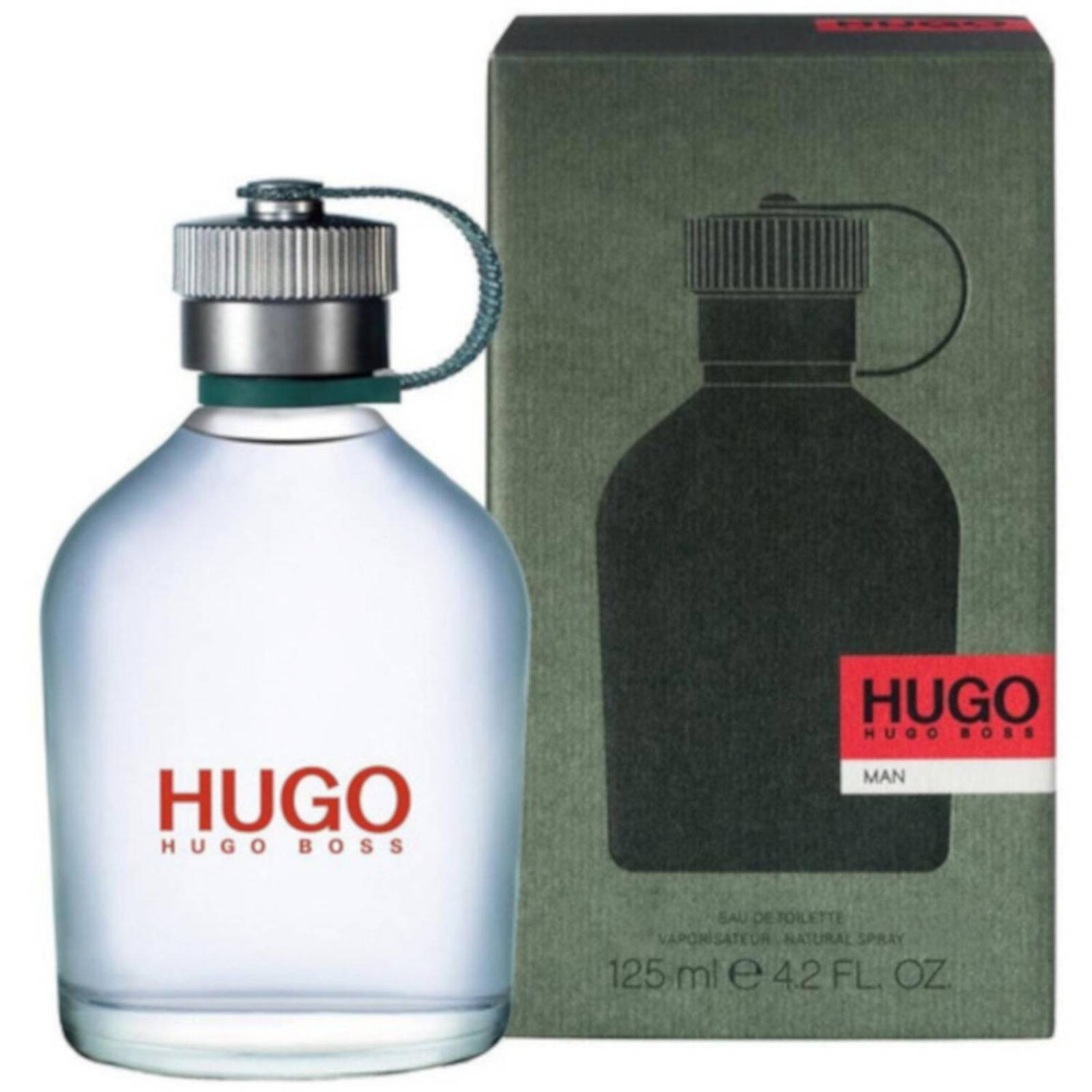 Loción Cantinflora de Hugo Boss 125 ml EDT 