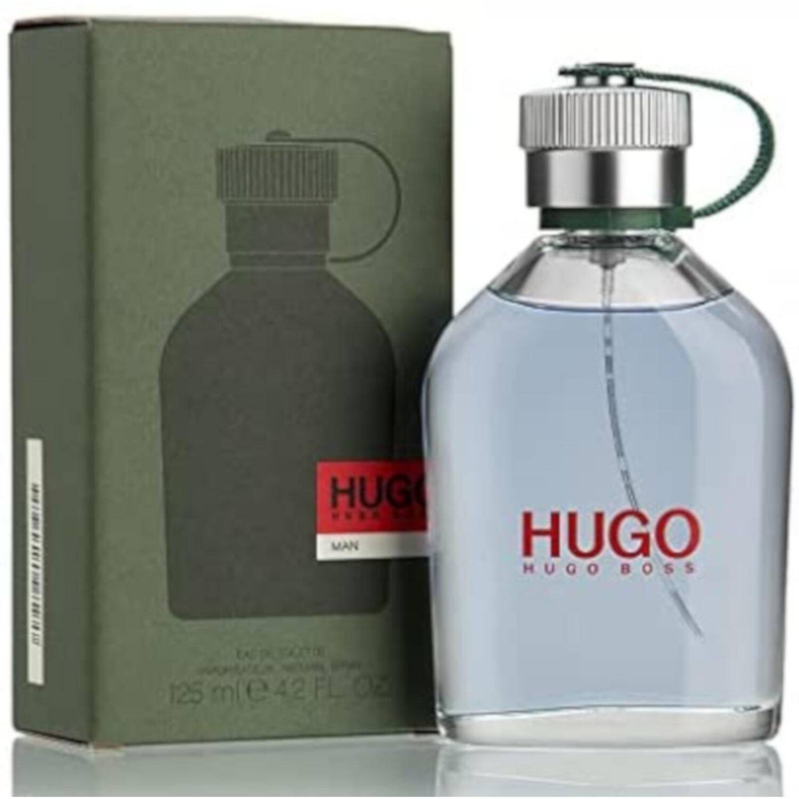 Loción Cantinflora de Hugo Boss 125 ml EDT 