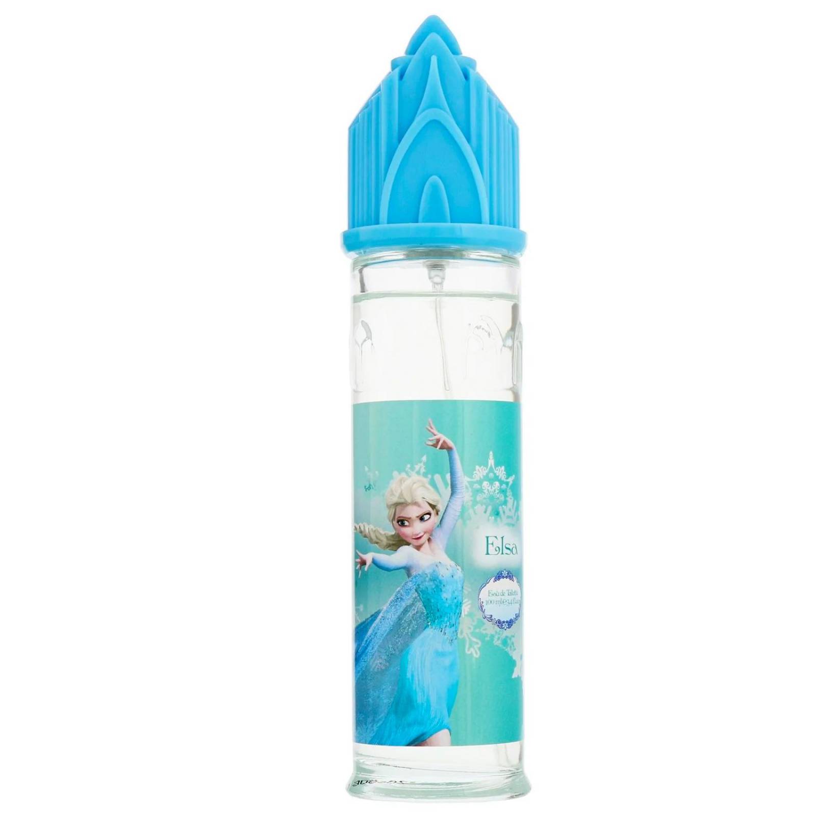 Perfume Princess Frozen Elsa Castle de Disney 100 ml EDT