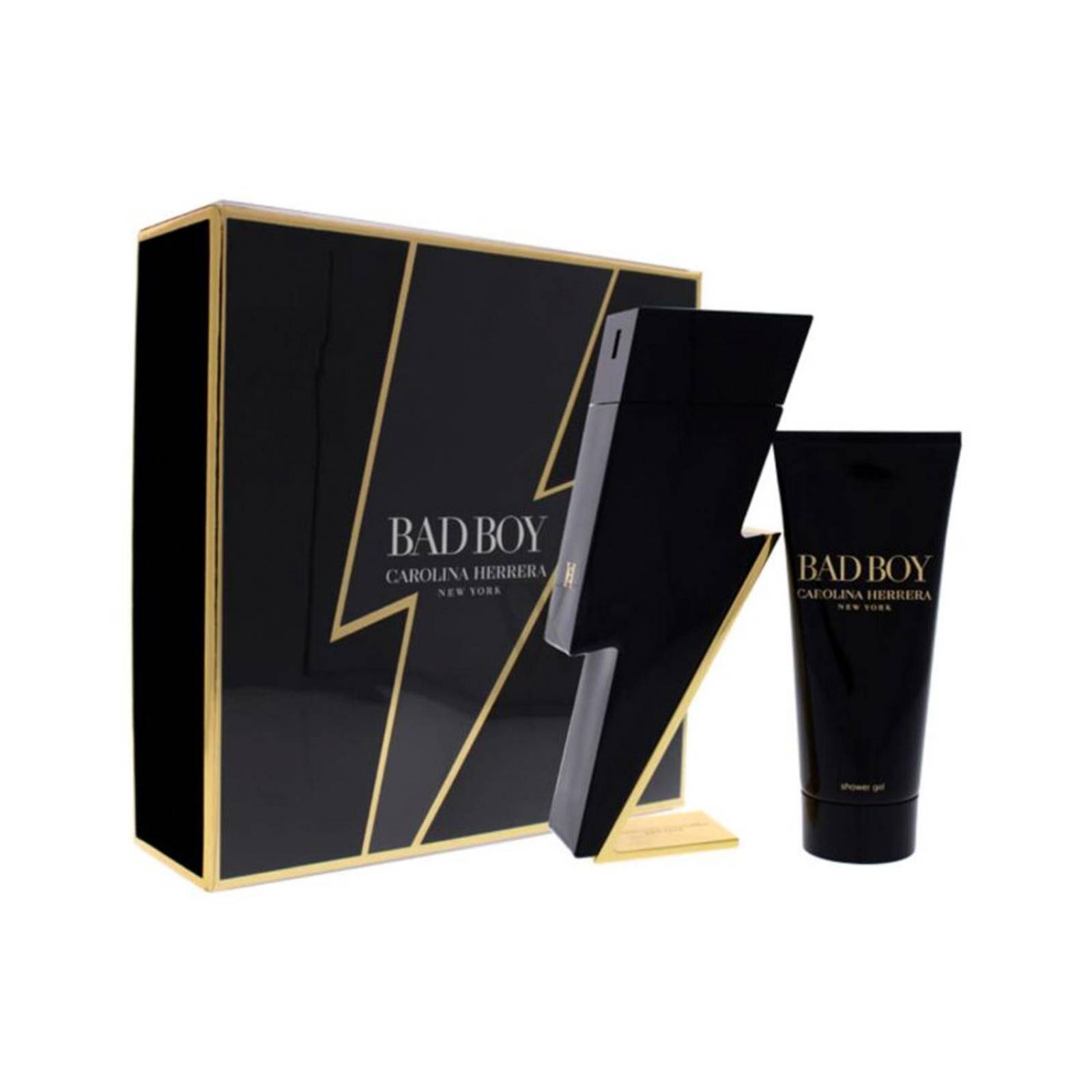 Set Bad Boy de Carolina Herrera 2 piezas EDT