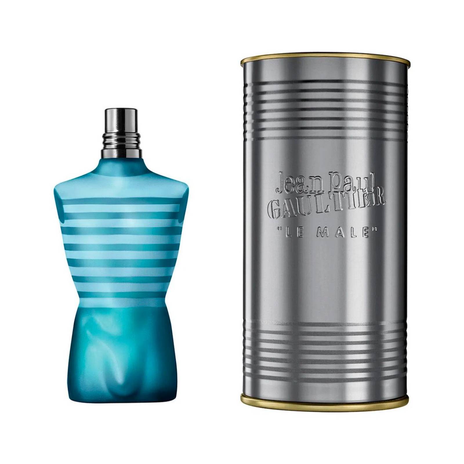 Loción Le Male de Jean Paul Gaultier 125 ml EDT 