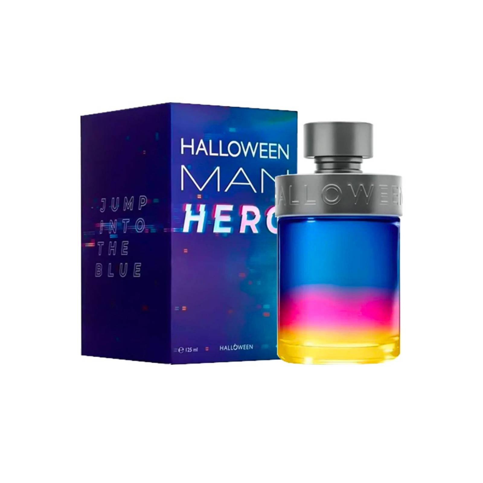 Loción Men Hero de Halloween 125 ml EDT 