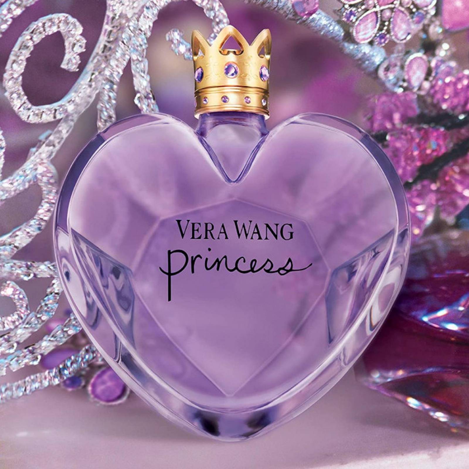 Perfume Princess de Vera Wang 100 ml EDT