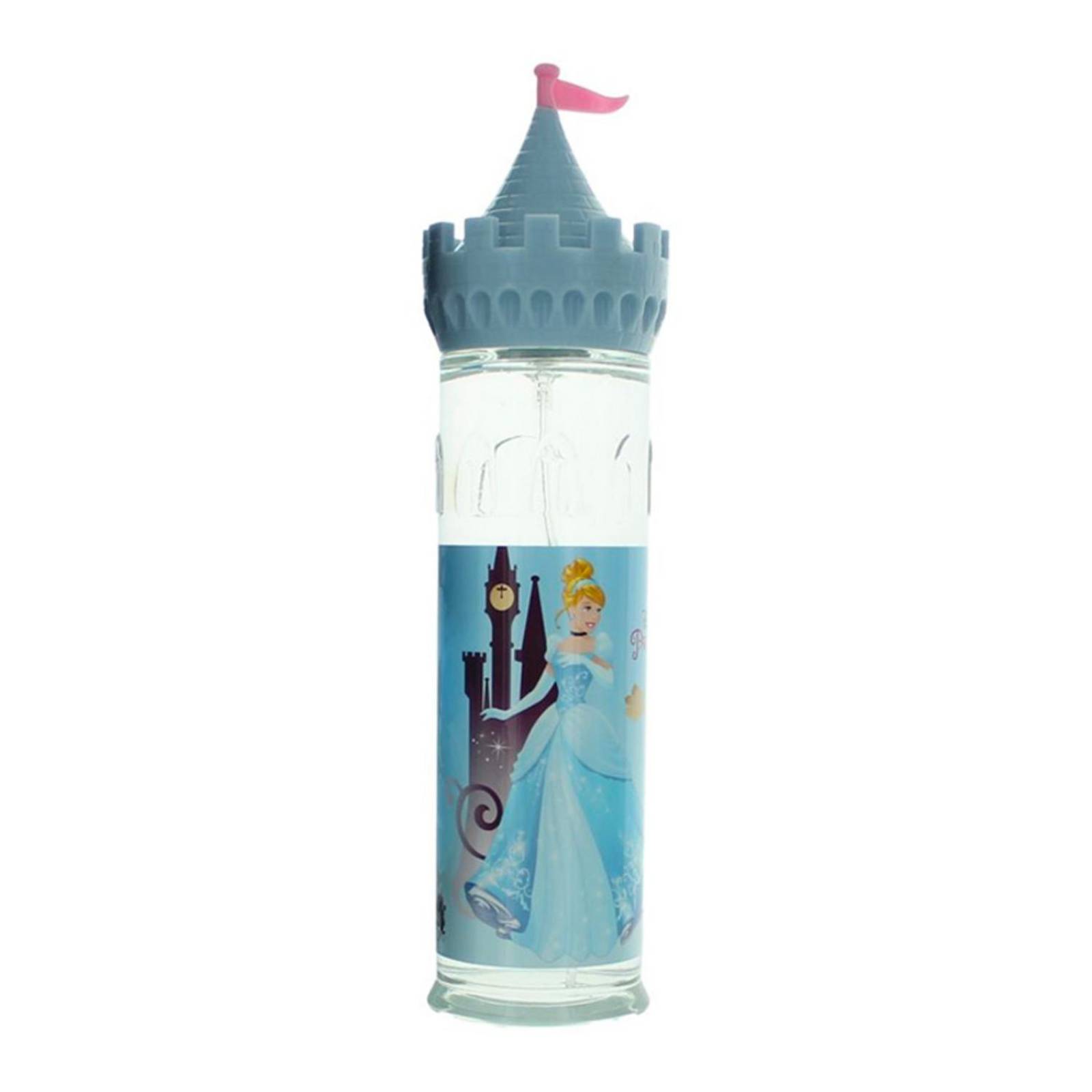 Perfume Princess Cenicienta Castle de Disney 100 ml EDT 
