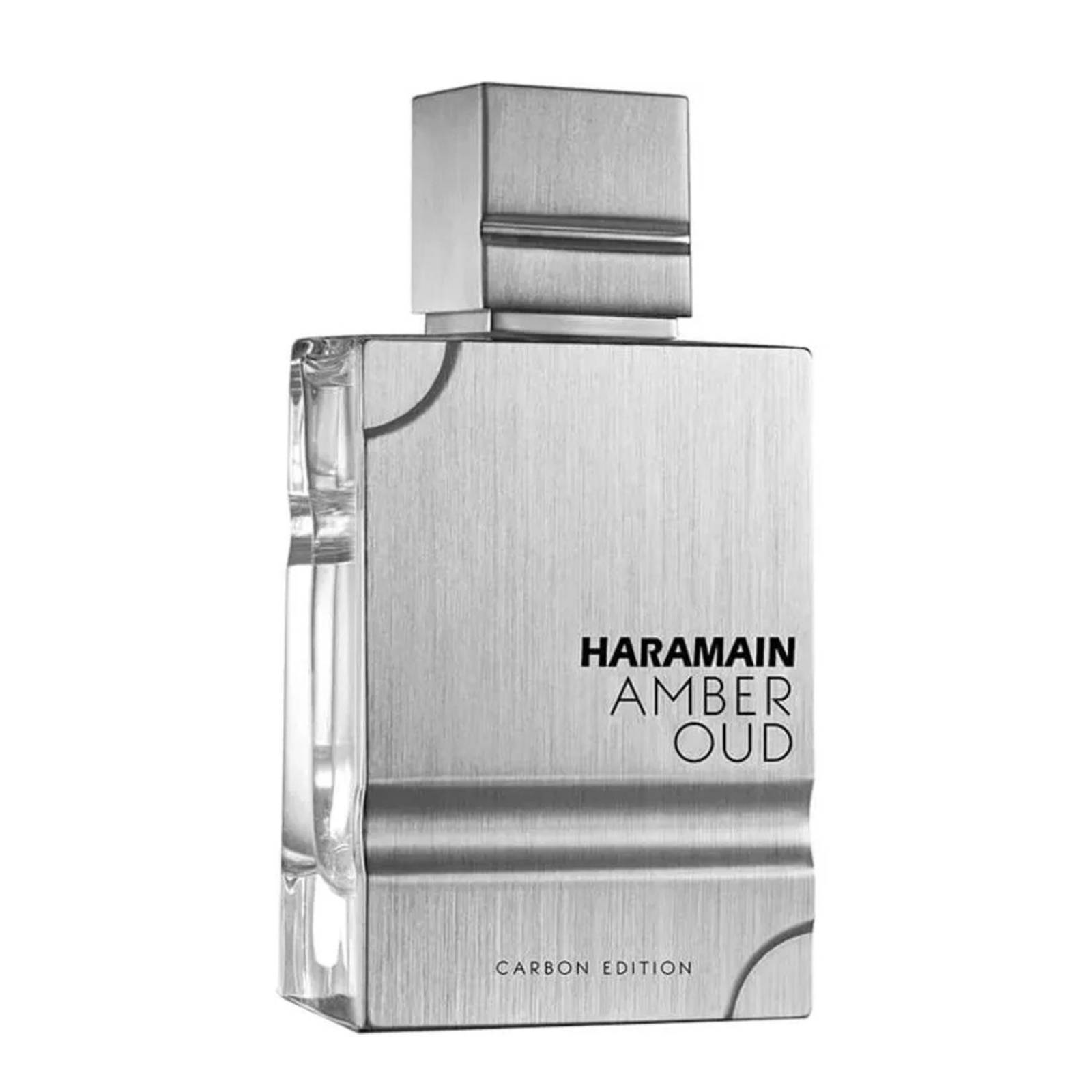 Loción Amber Oud Carbon de Haramain 100 ml EDP 