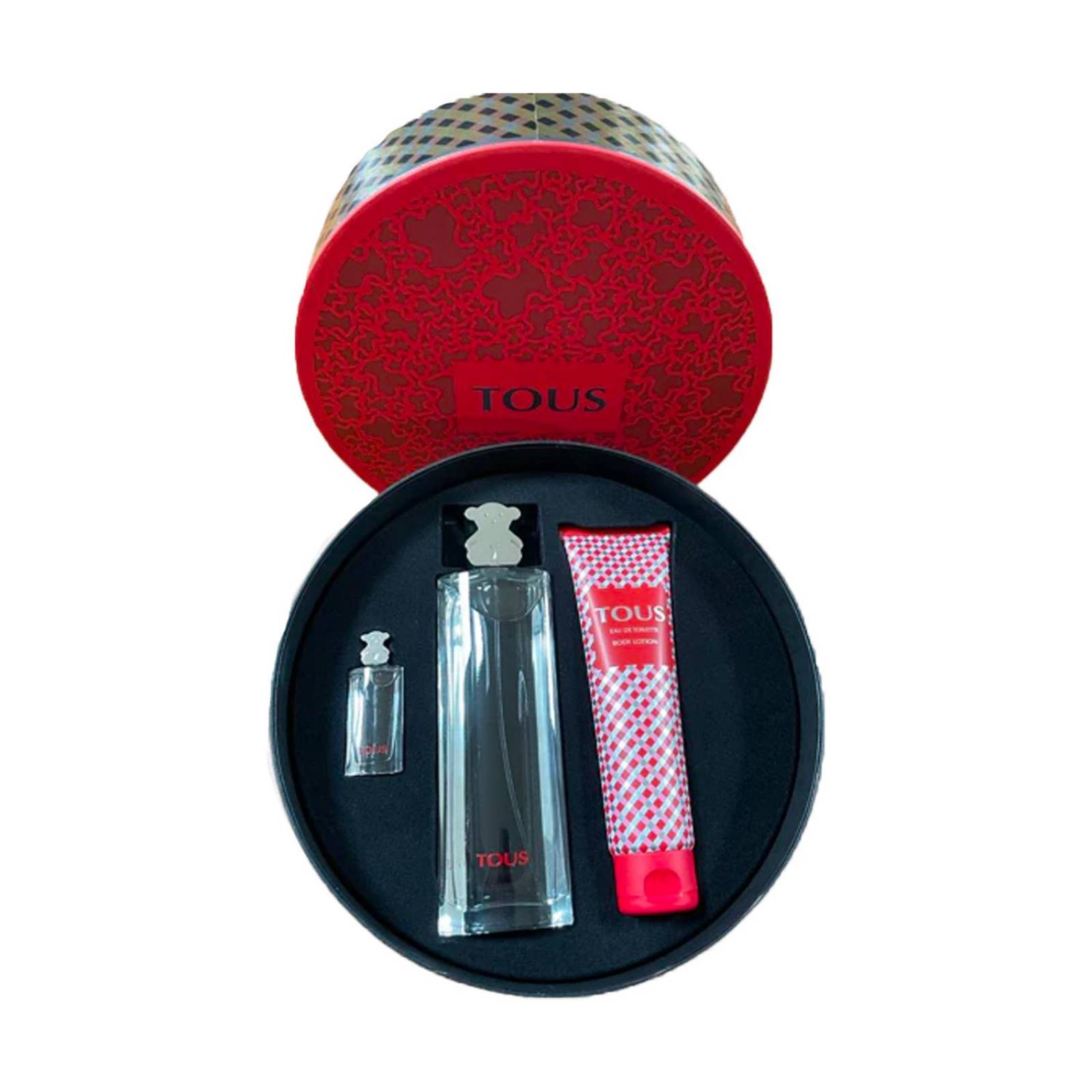 Set Dama de Tous 3 piezas EDT 