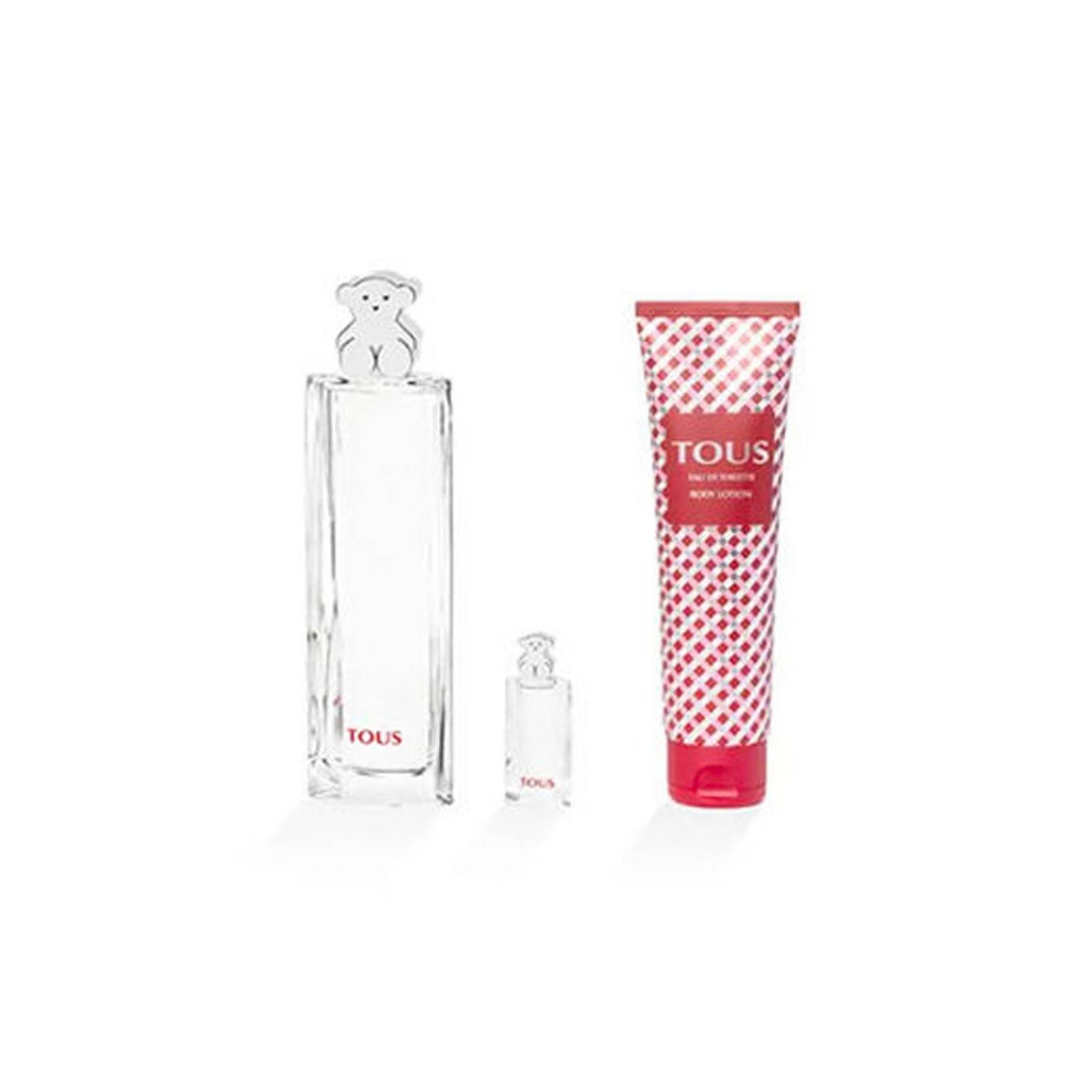 Set Dama de Tous 3 piezas EDT 