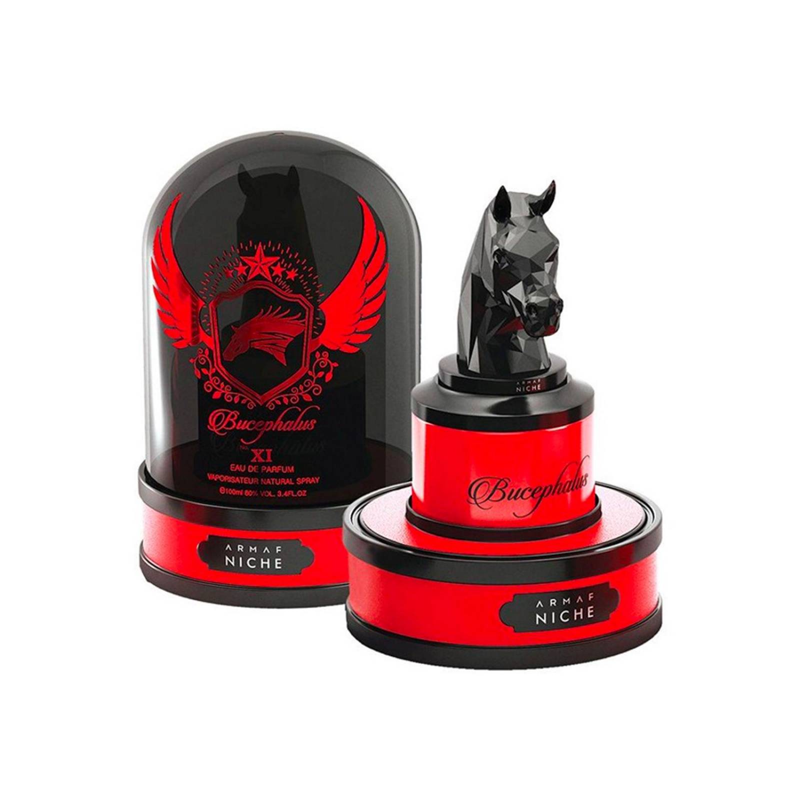 Loción Bucephalus No Xl de Armaf 100 ml EDP 