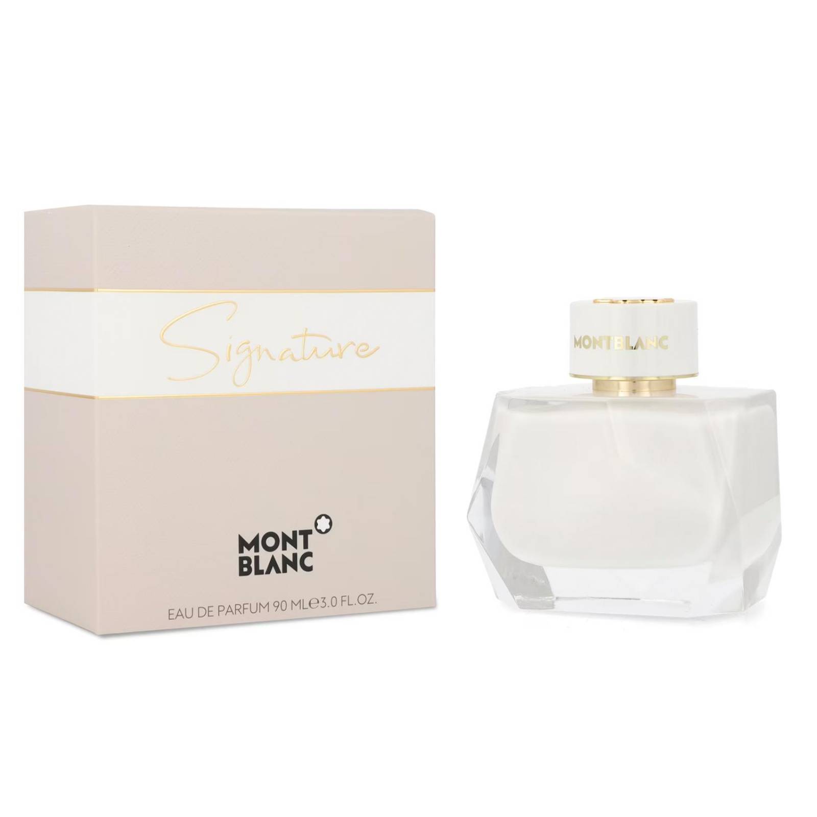 Perfume Signature de Mont Blanc 90 ml EDP