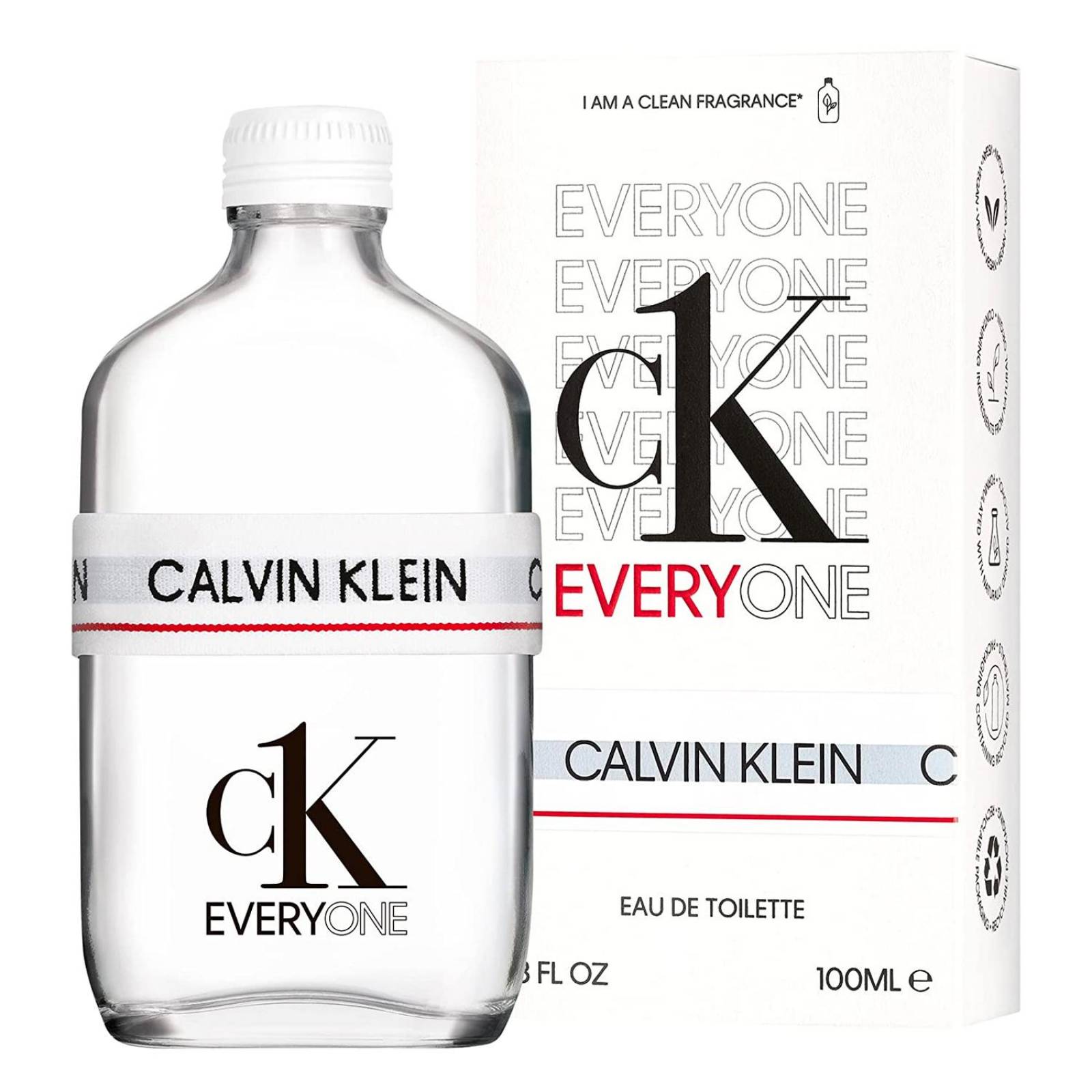 Perfume Everyone de Calvin Klein 100 ml EDT