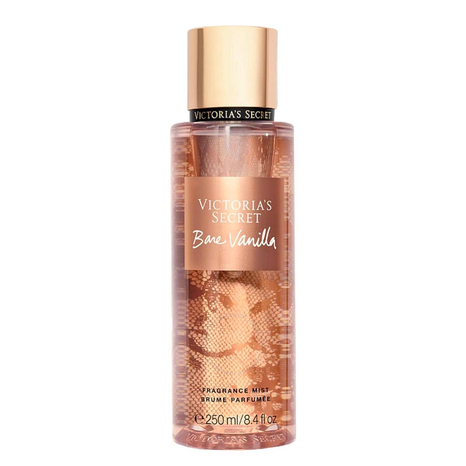 Body Mist Bare Vainilla de Victoria's Secret 250 ml 