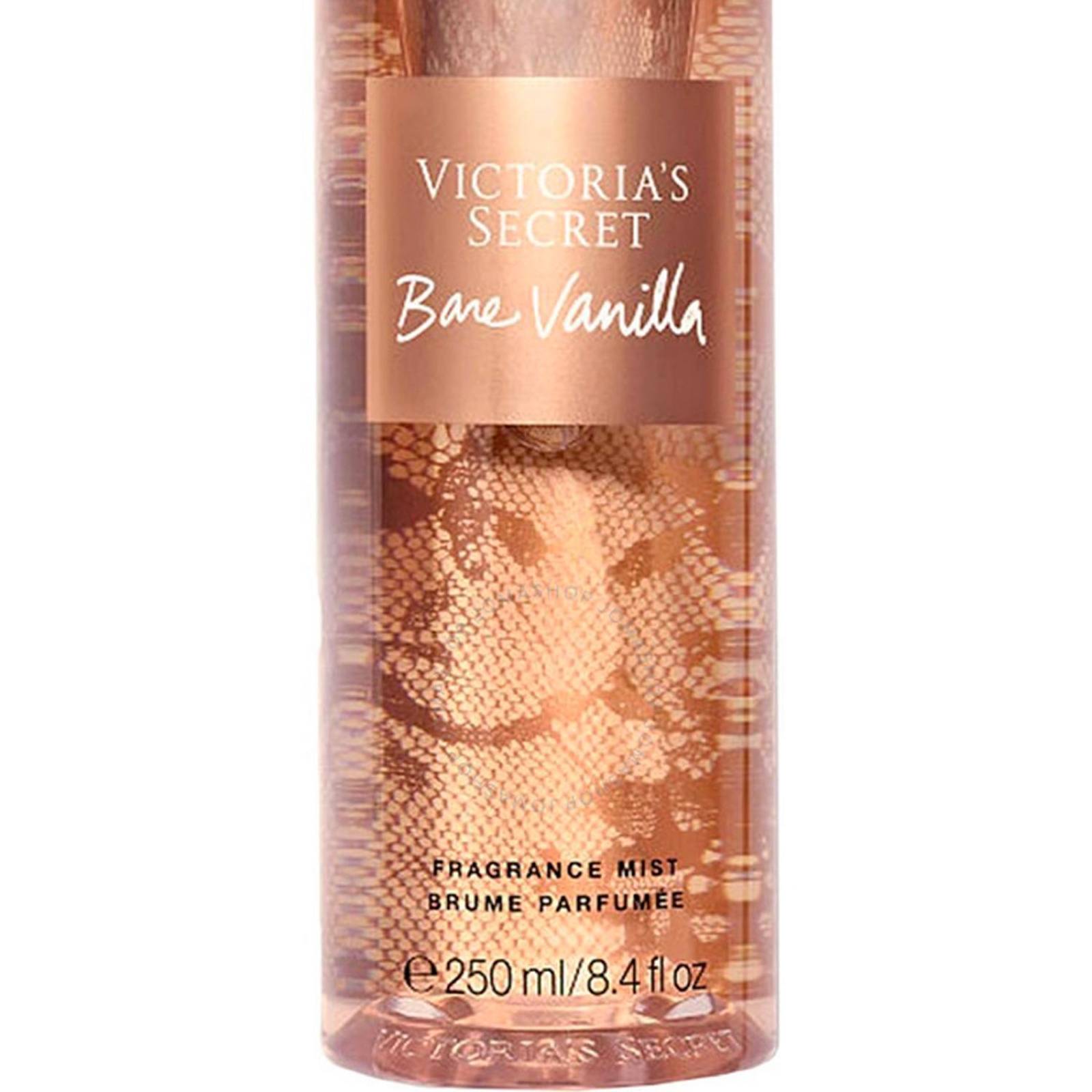 Body Mist Bare Vainilla de Victoria's Secret 250 ml 