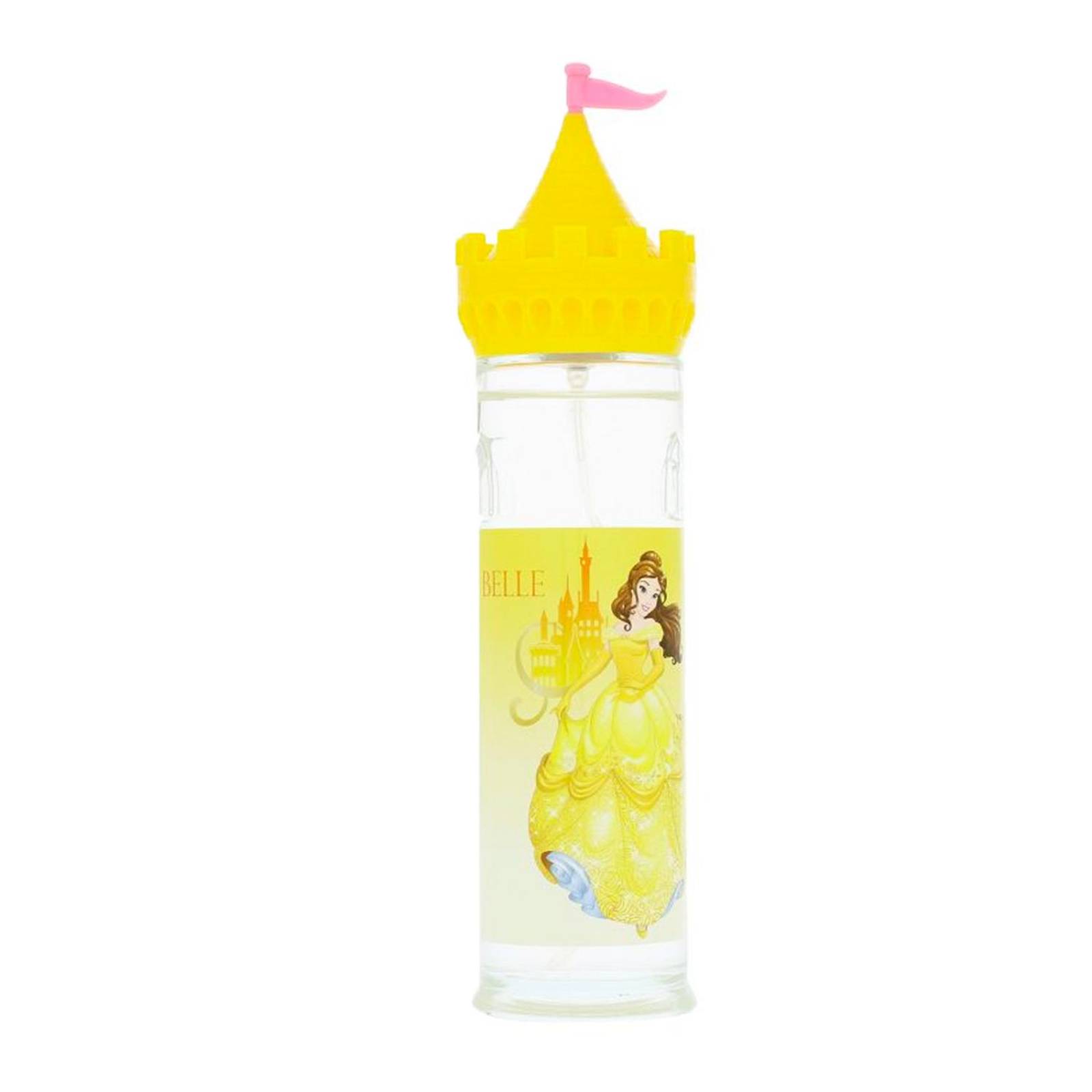 Perfume Princess Belle Castle de Disney 100 ml EDT 